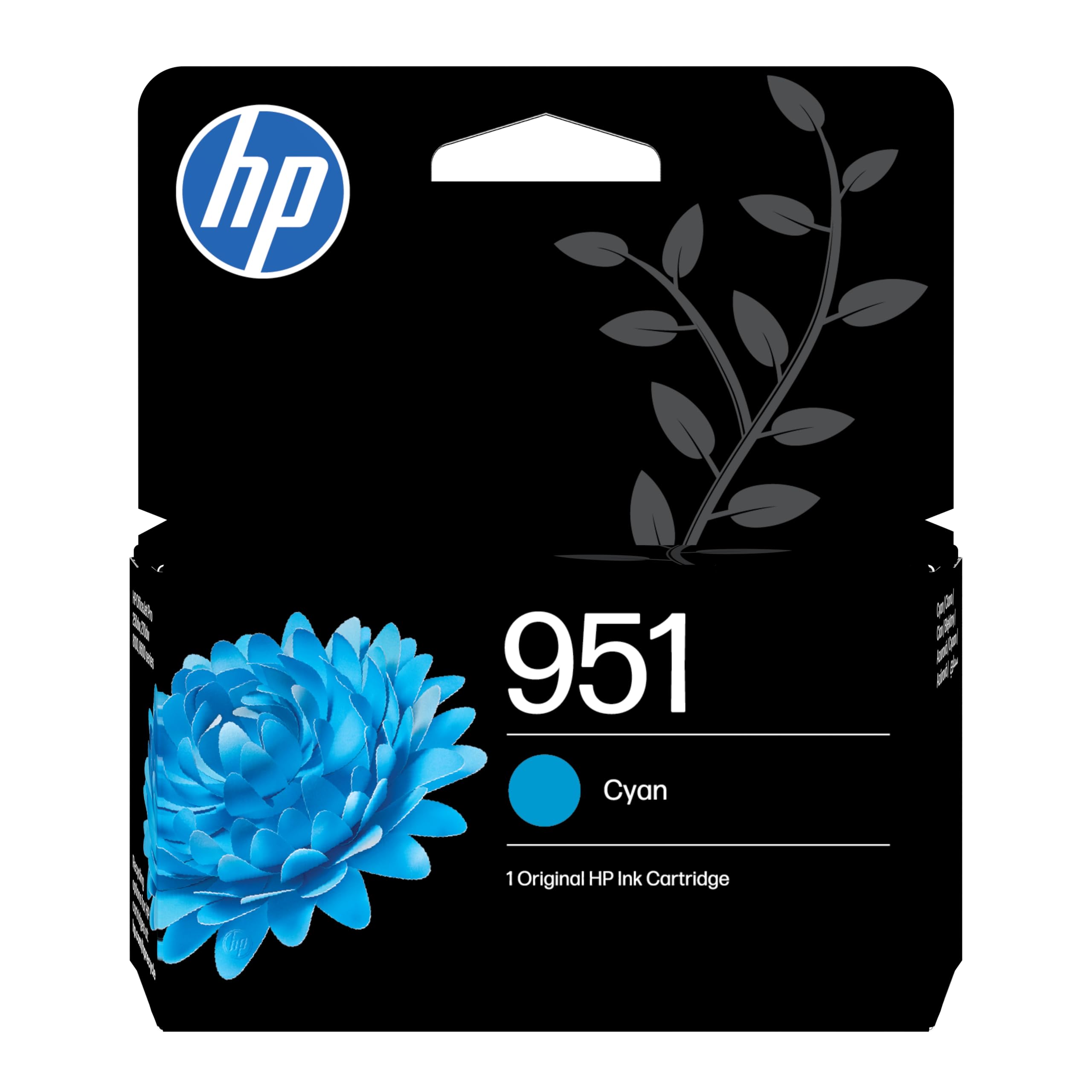 hp-951-ciano-cn050ae-cartuccia-originale-da-535-pagine-per-stampanti-officejet-p image 1