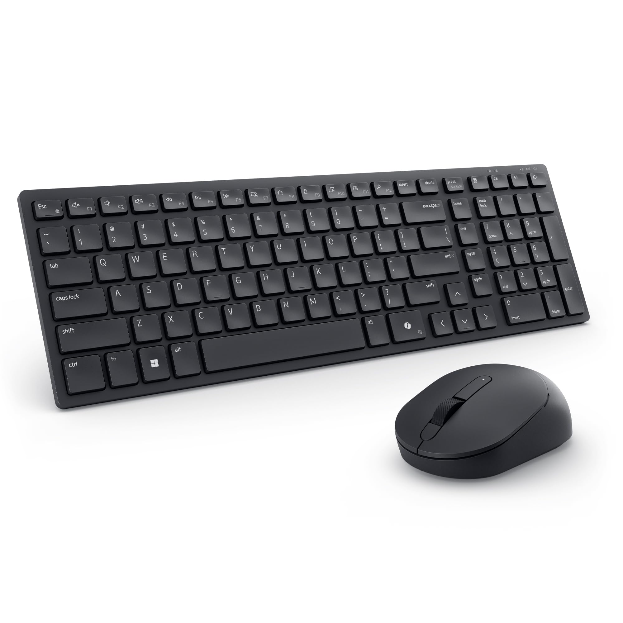 dell-silent-keyboard-and-mouse-km555-kit-tastiera-e-mouse-silenziosi-layout-ital image 1