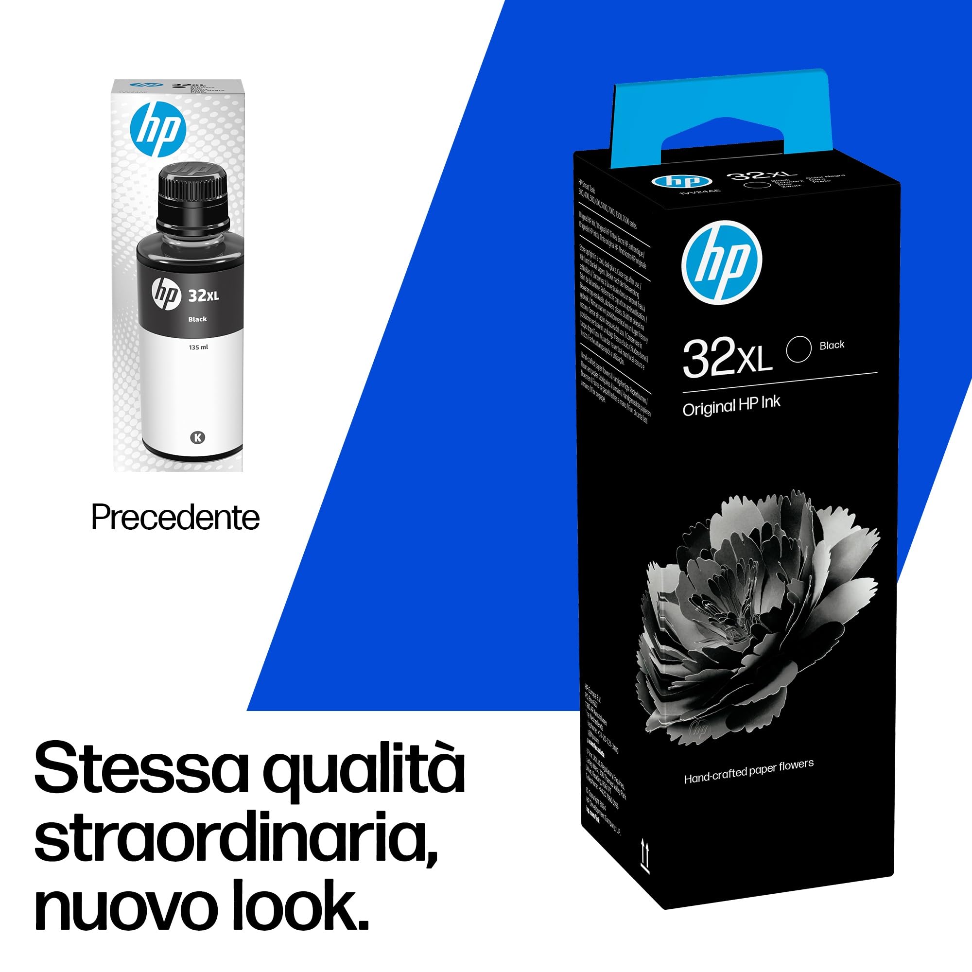 hp-32xl-1vv24ae-nero-flacone-d-inchiostro-termico-originale-alta-capacit-da-6000 image 2