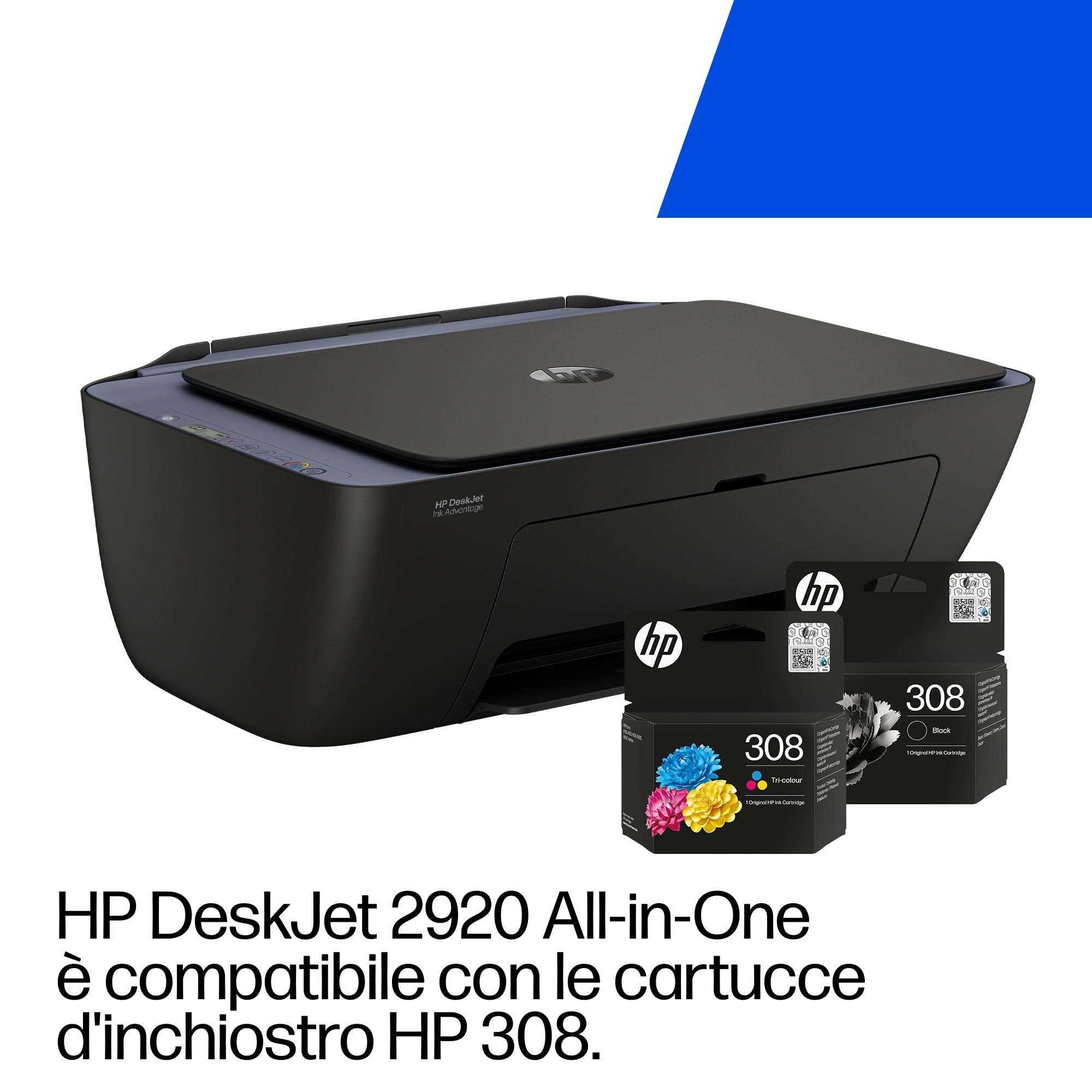 hp-deskjet-2920-89f97b-stampante-multifunzione-a-getto-d-inchiostro-a4-colori-co image 2
