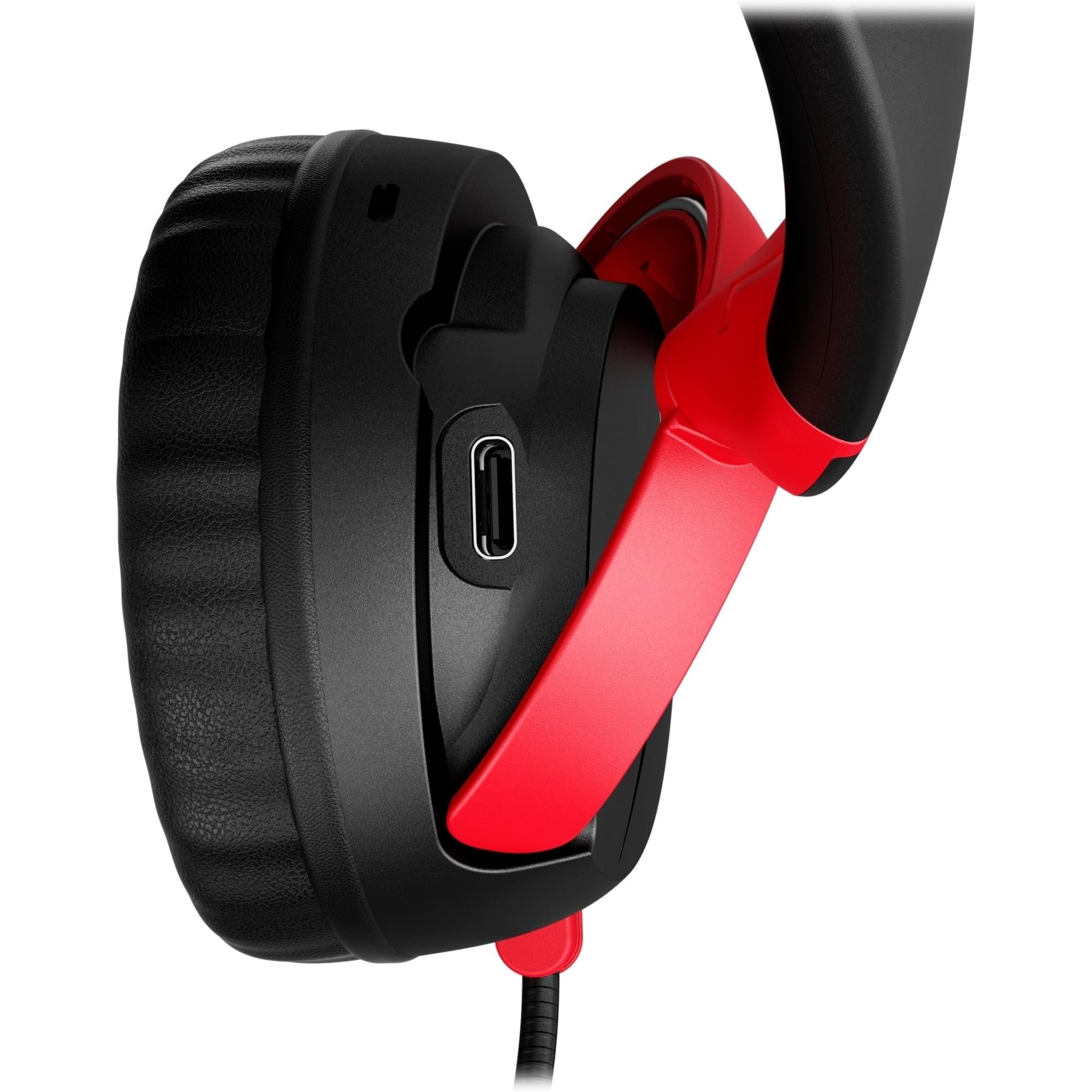 hp-hyperx-cloud-mini-wireless-nero-rosso-cuffie-da-gaming-wireless-bluetooth-per image 5