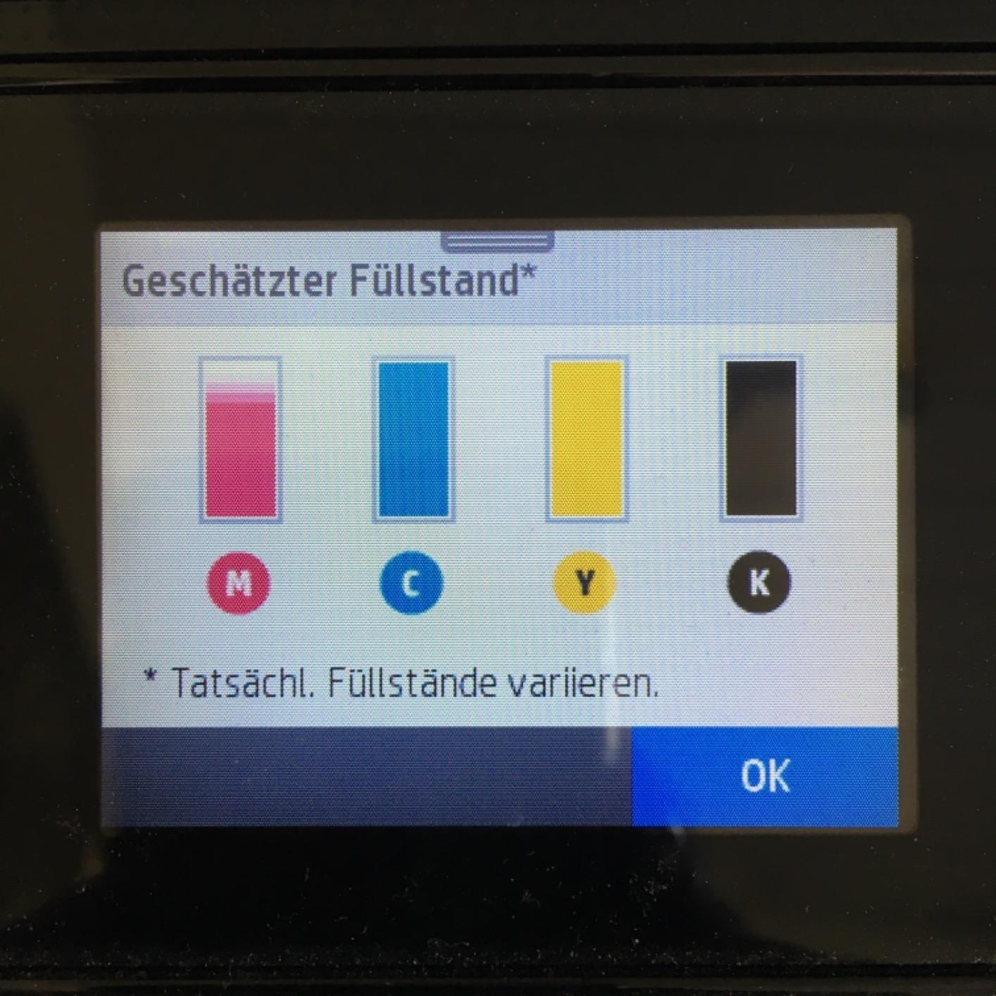 Originale HP, zero sorprese