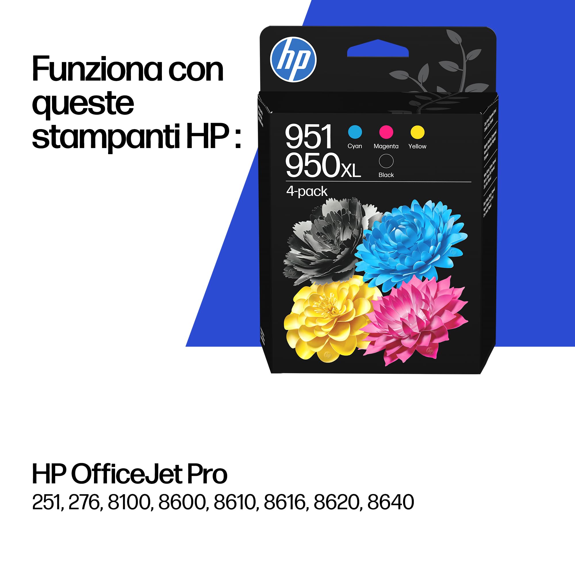 hp-950xl-951-c3wk1ae-confezione-4-cartucce-originali-nero-xl-ciano-magenta-giall image 4