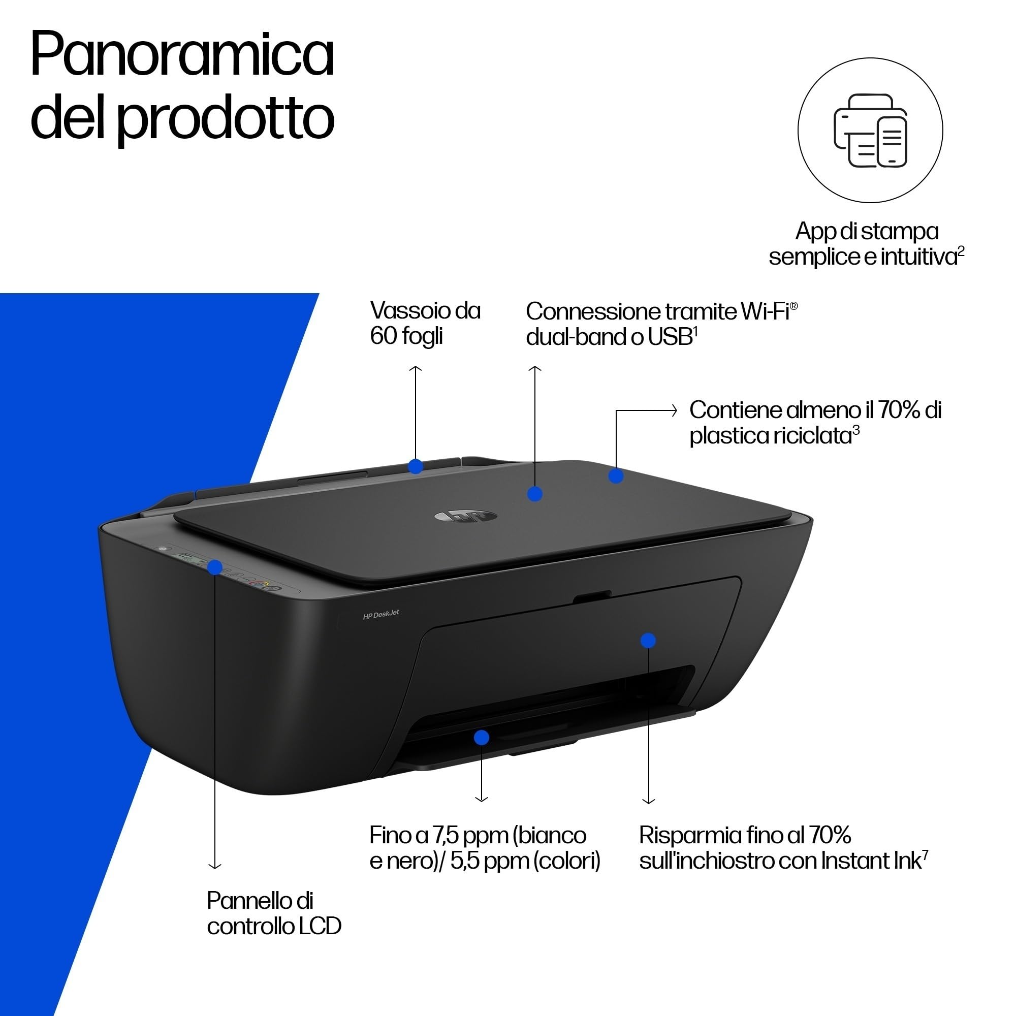 hp-deskjet-2920-89f97b-stampante-multifunzione-a-getto-d-inchiostro-a4-colori-co image 3