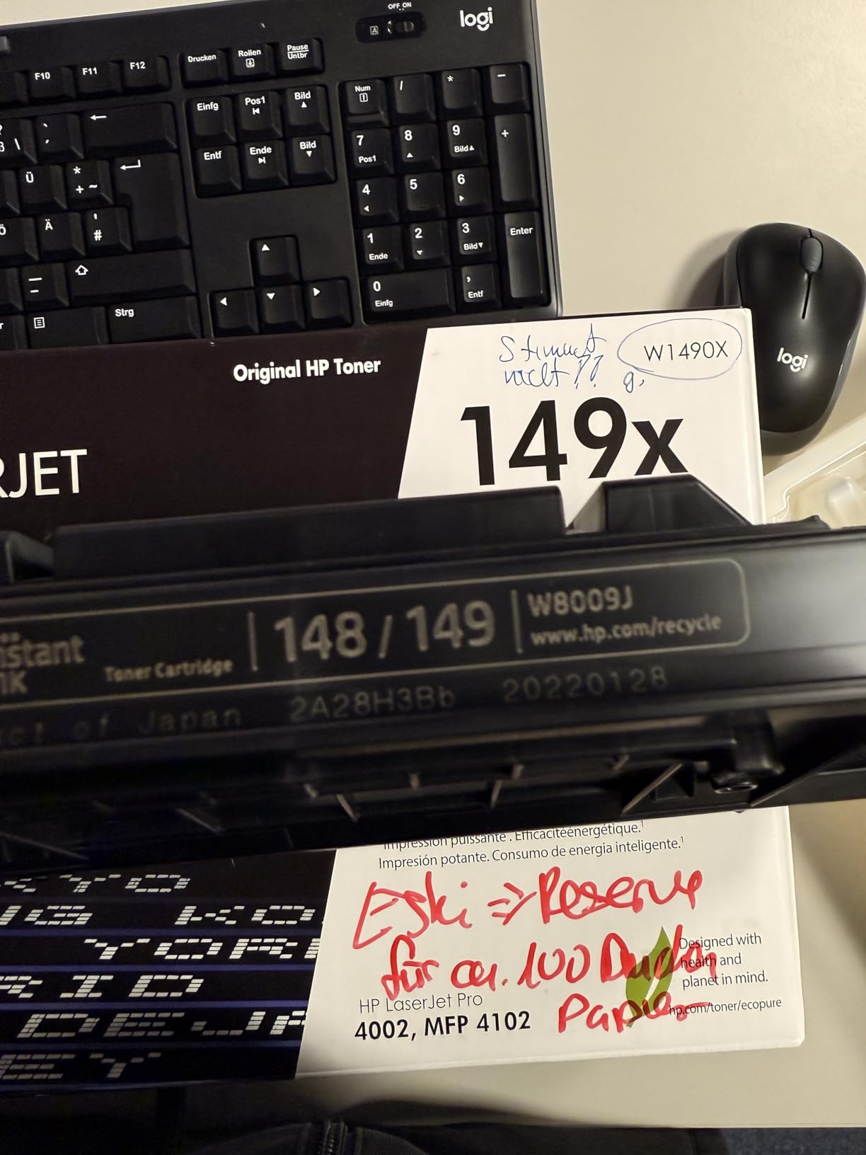 Qualità HP inconfondibile