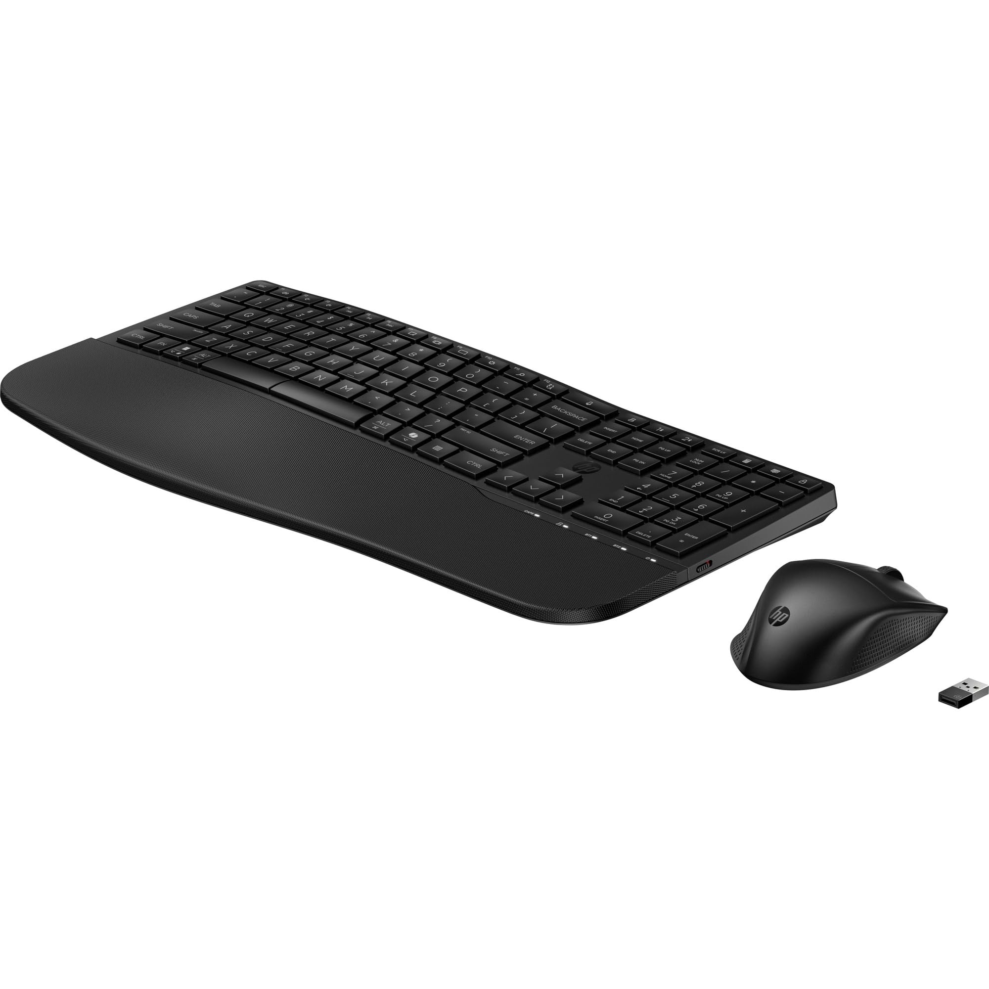 hp-680-combo-tastiera-e-mouse-wireless-6-tasti-programmabili-sensore-ottico-1200 image 4