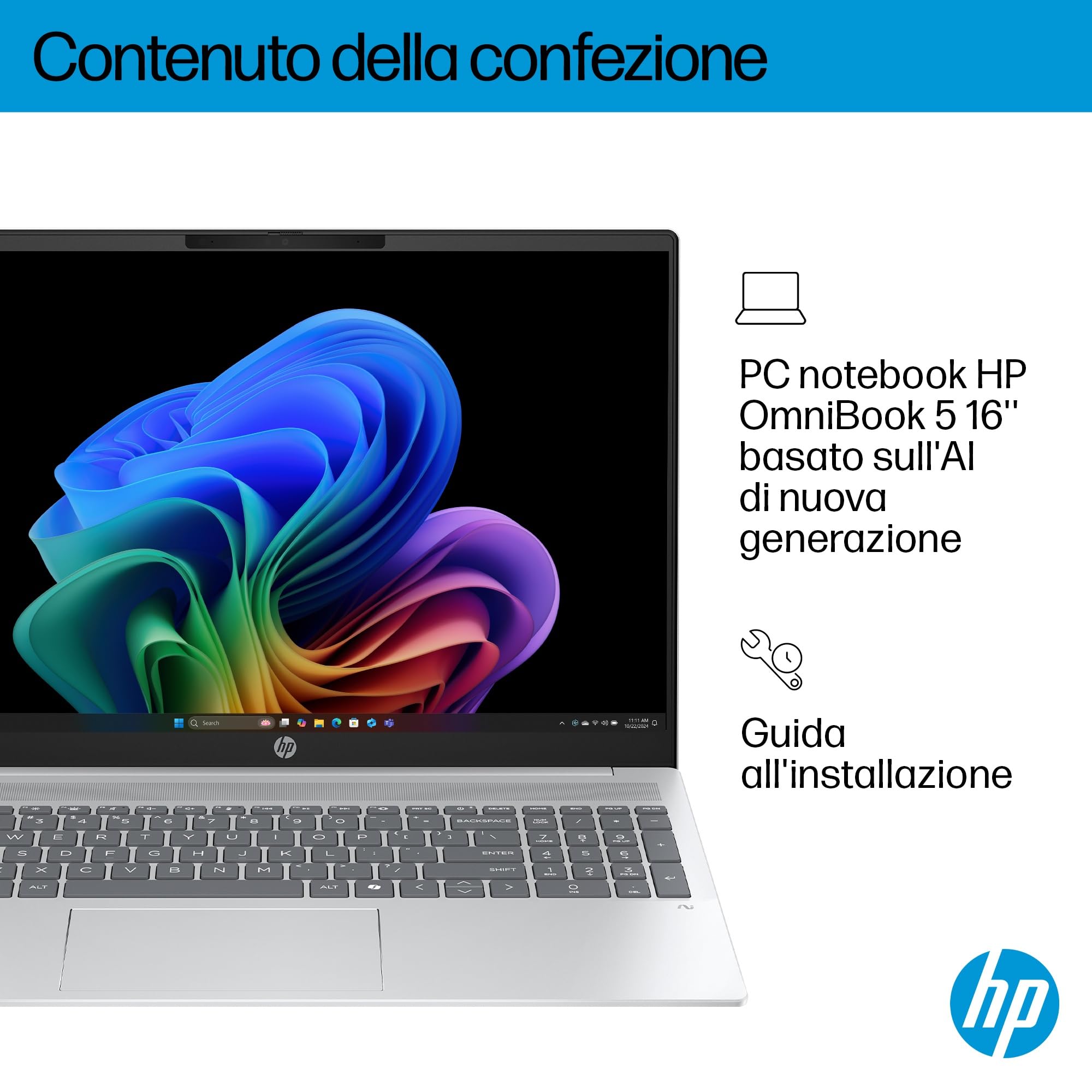 hp-omnibook-5-16-ag1002sl-ai-pc-notebook-16-2k-ips-amd-ryzen-ai-5-340-ram-16gb-l image 8