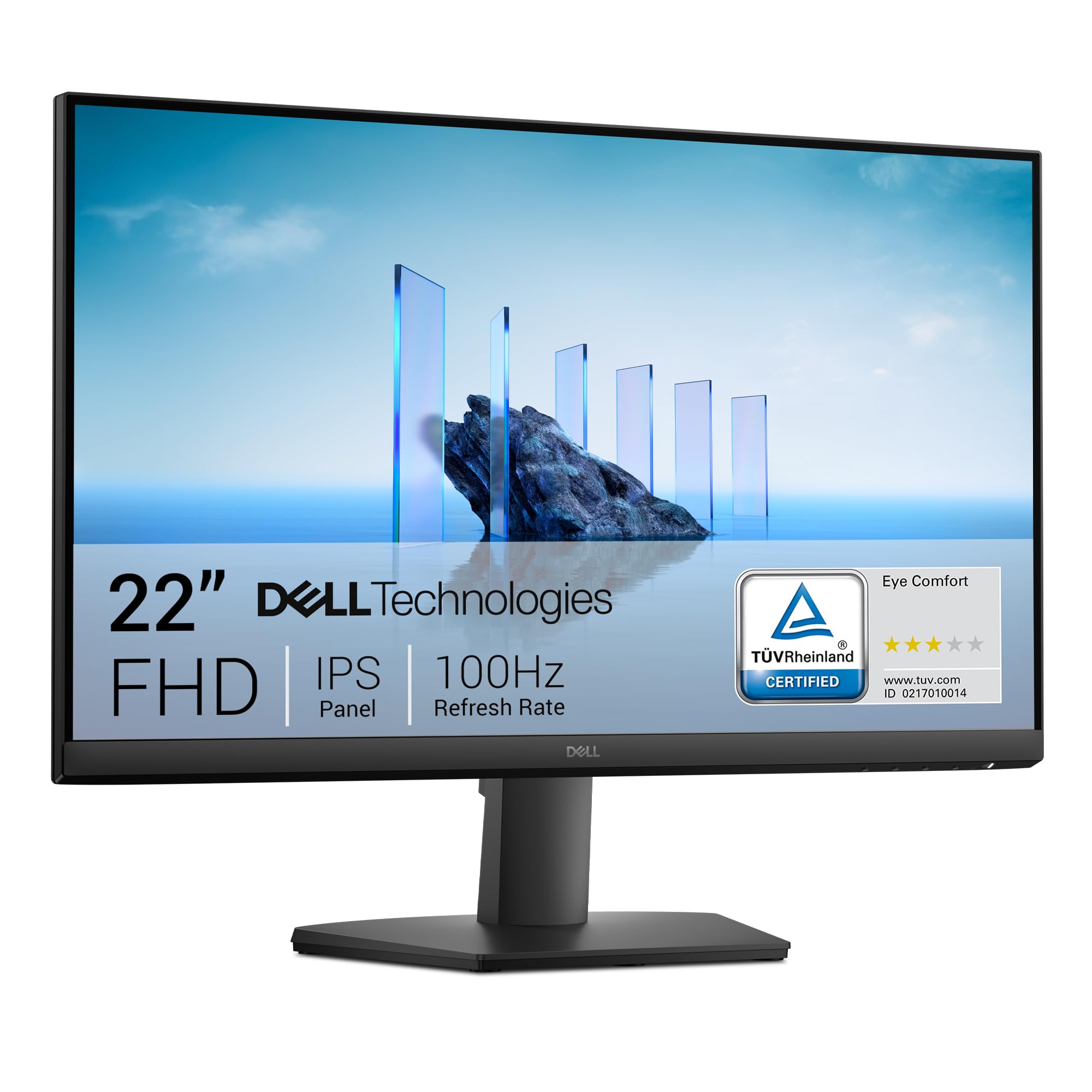 dell-22-monitor-se2225hm-full-hd-1920x1080-100hz-va-5ms-vesa-100x100-hdmi-e-vga- image 1
