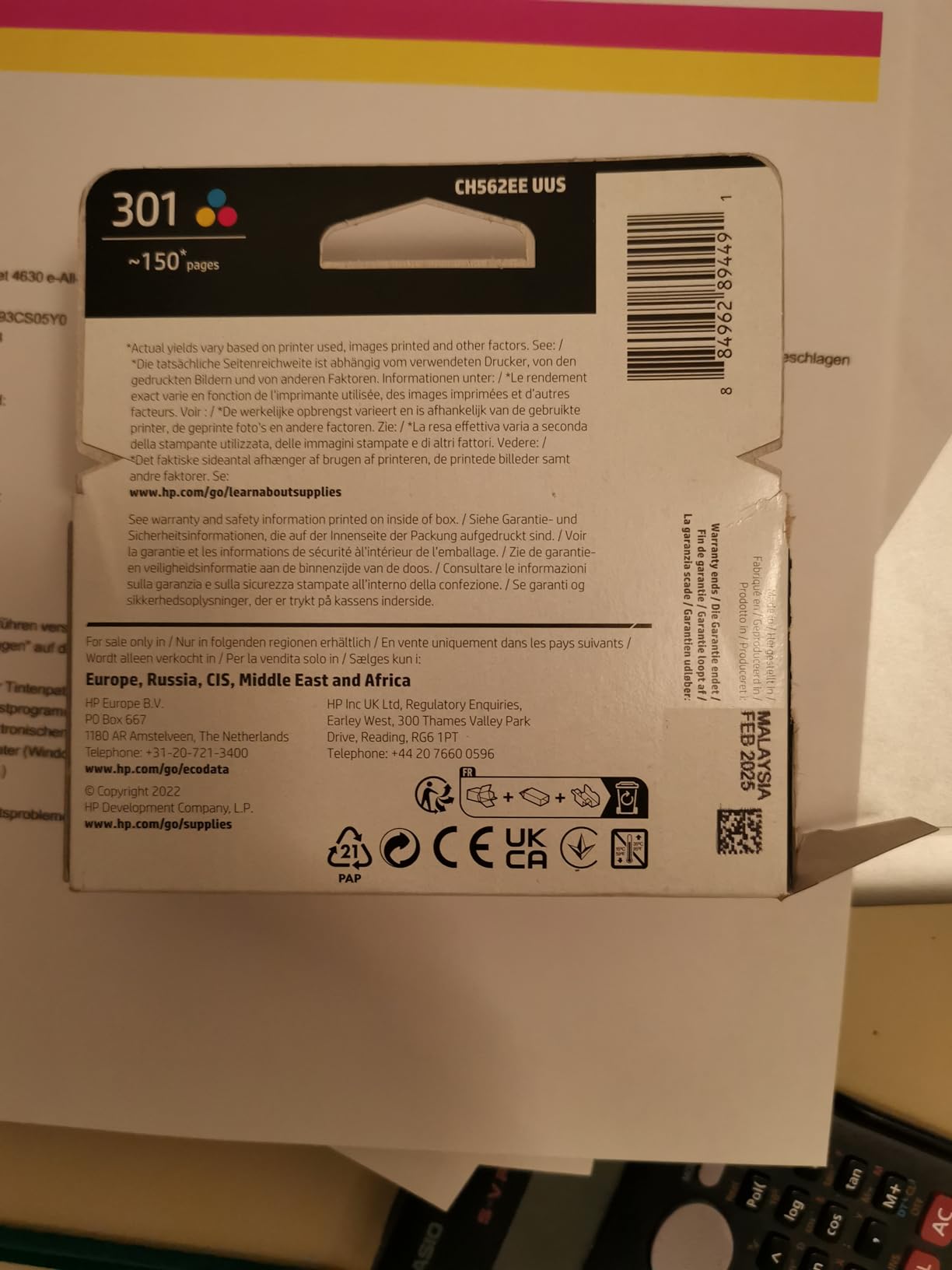 Va bene ma il rendimento è limitato