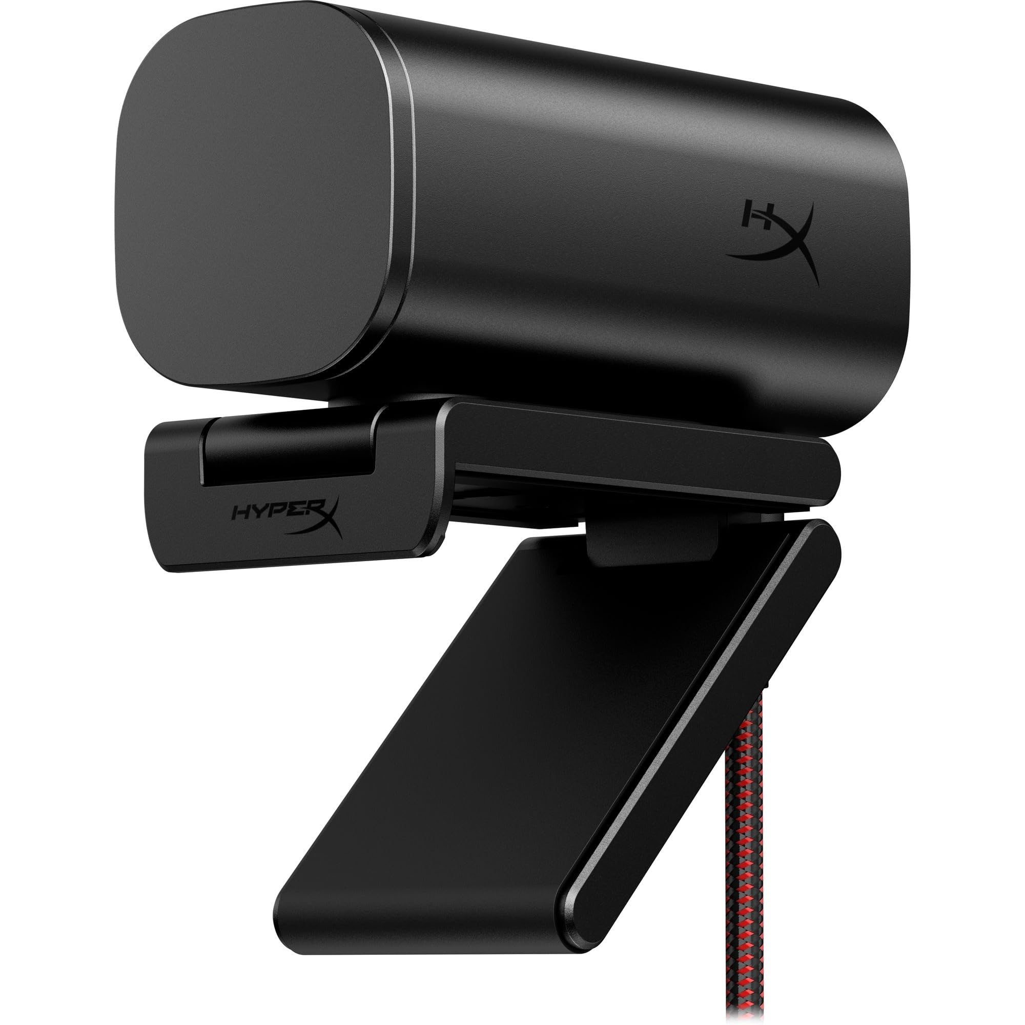 hyperx-vision-s-webcam-4k-30-fps-fhd-60-fps-sensore-sony-starvis-8-mp-campo-visi image 5