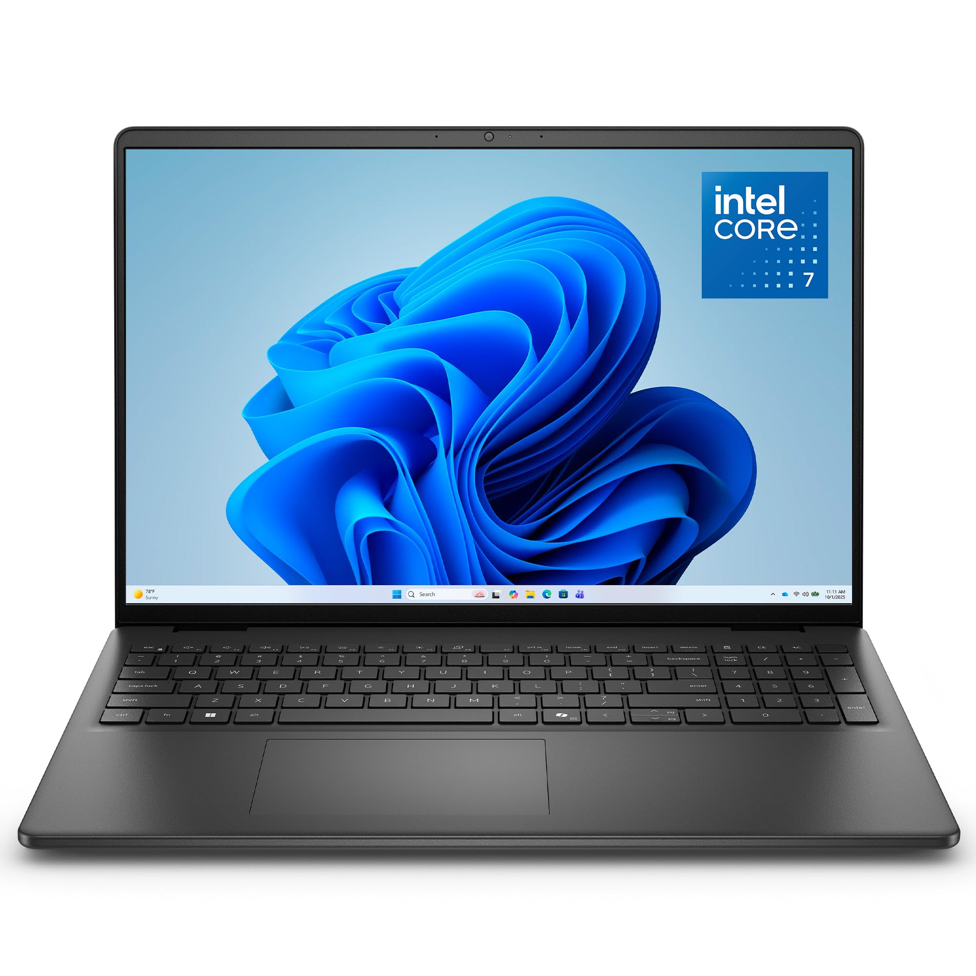 dell-16-laptop-dc16250-notebook-16-2k-wva-antiriflesso-16-10-con-intel-core-7-15 image 1