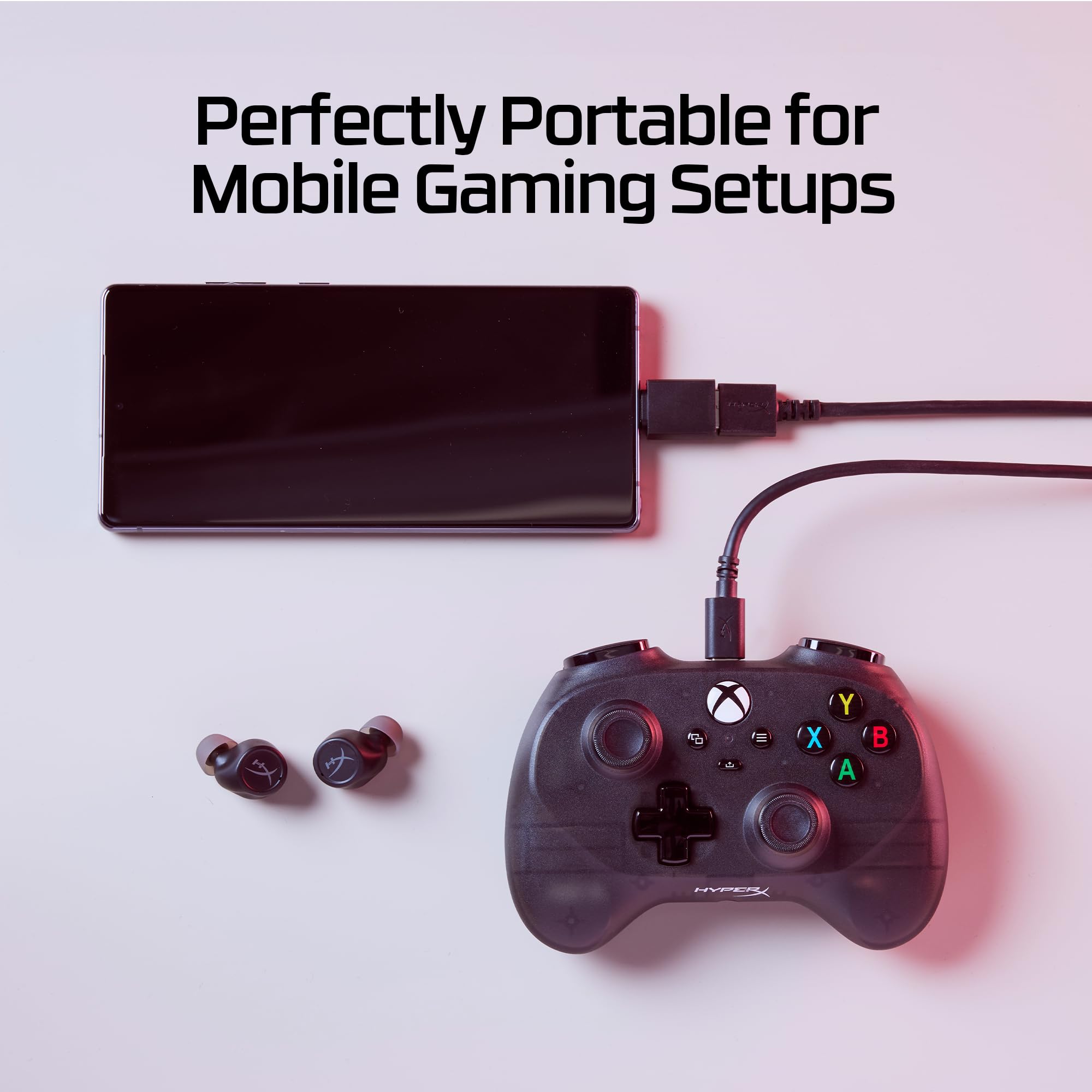 hyperx-clutch-tanto-mini-controller-gaming-cablato-usb-c-con-licenza-ufficiale-x image 6