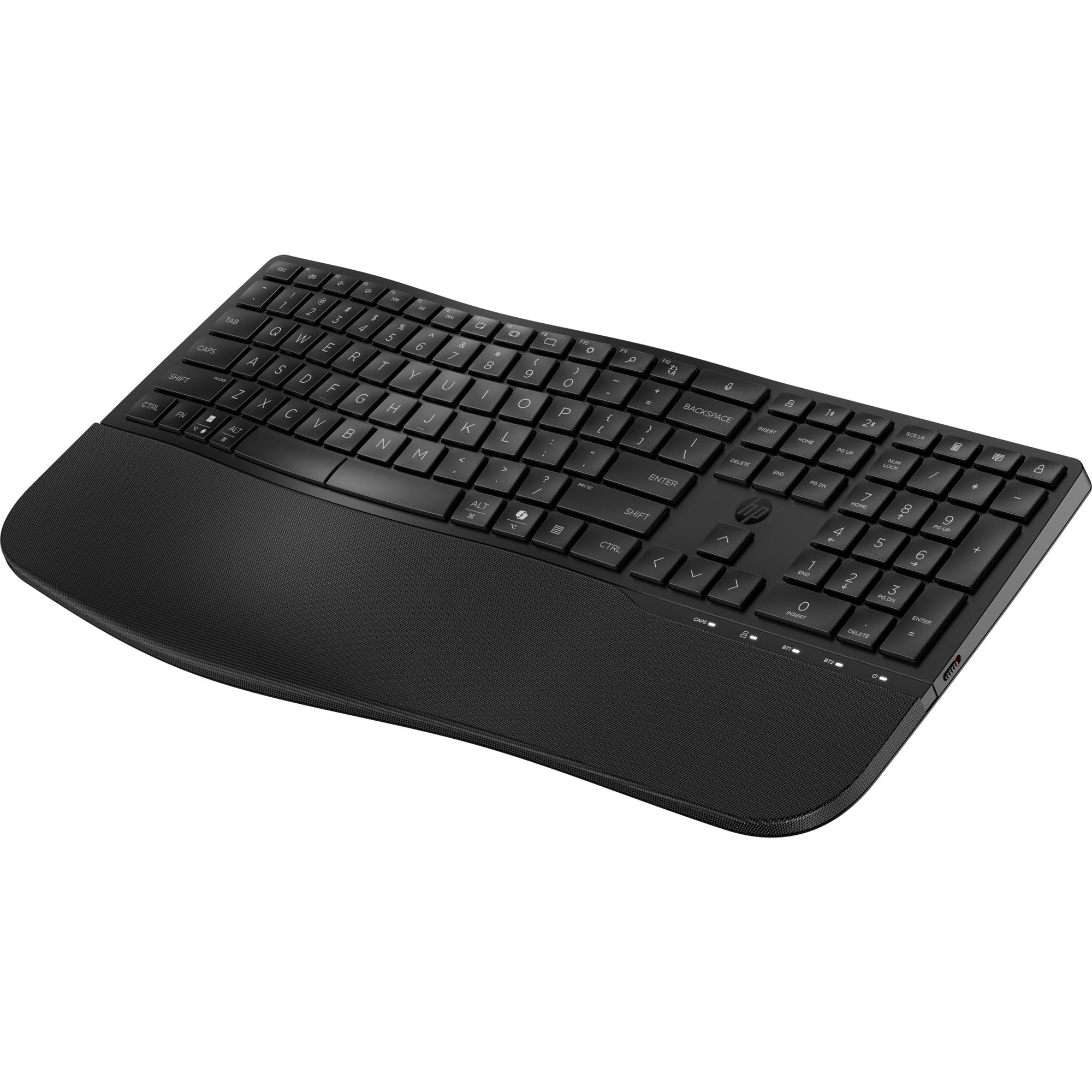 hp-680-comfort-8t6l8aa-tastiera-wireless-dual-mode-2-4-ghz-e-bluetooth-ergonomic image 2
