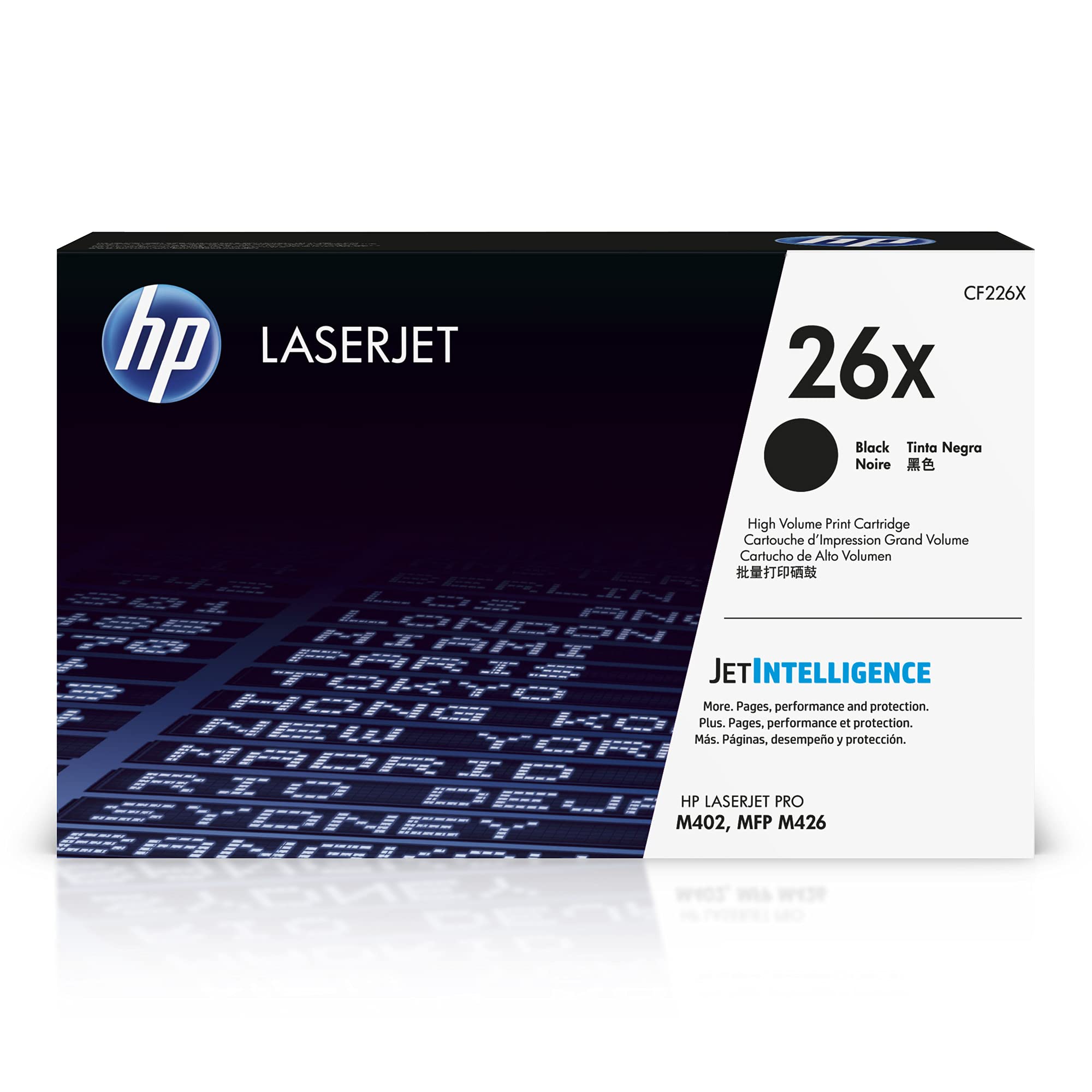 hp-26x-nero-cf226xd-multipack-da-2-toner-originali-da-9000-pagine-per-laserjet-p image 6
