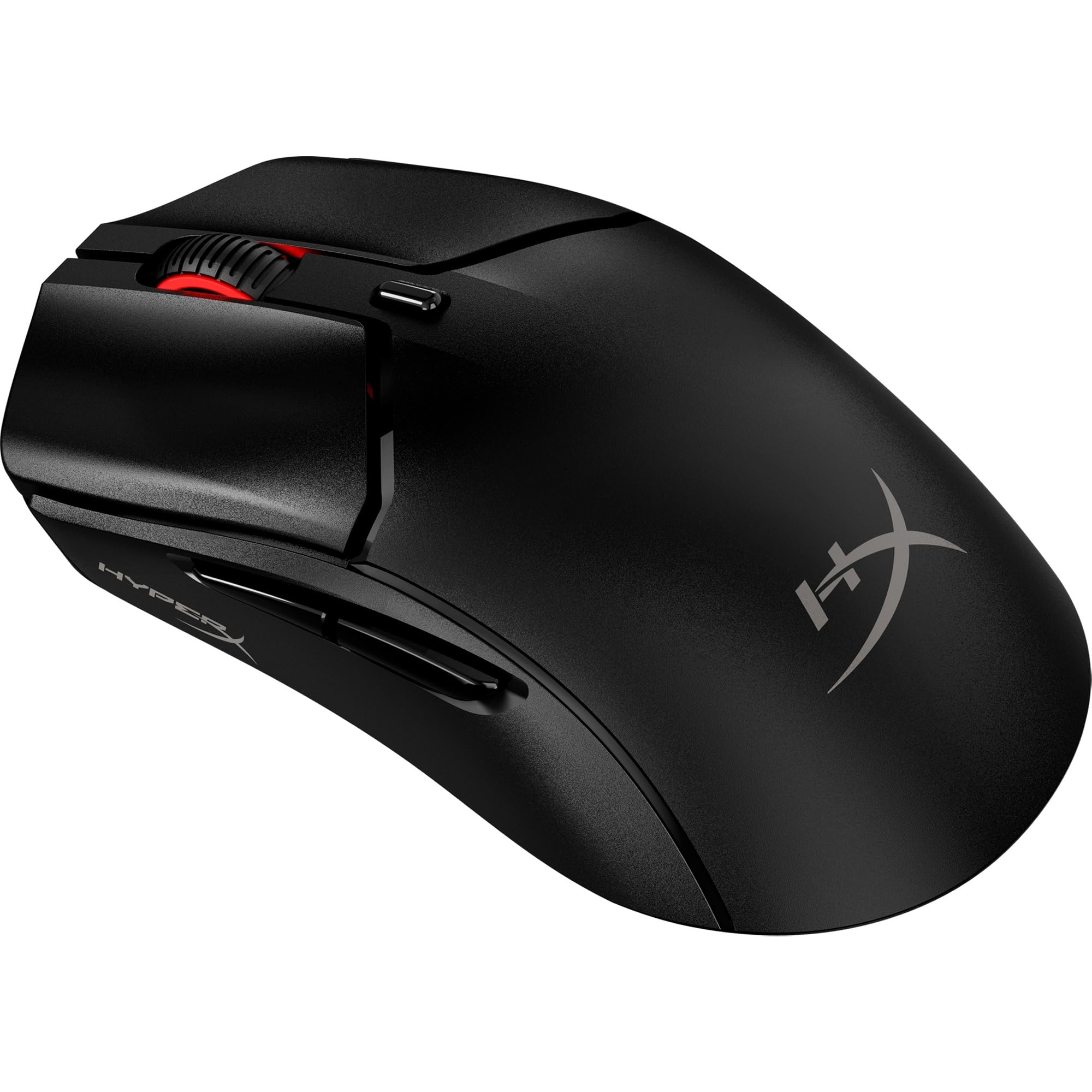 hyperx-pulsefire-haste-2-mini-mouse-gaming-wireless-2-4ghz-26000-dpi-rgb-100-ore image 1