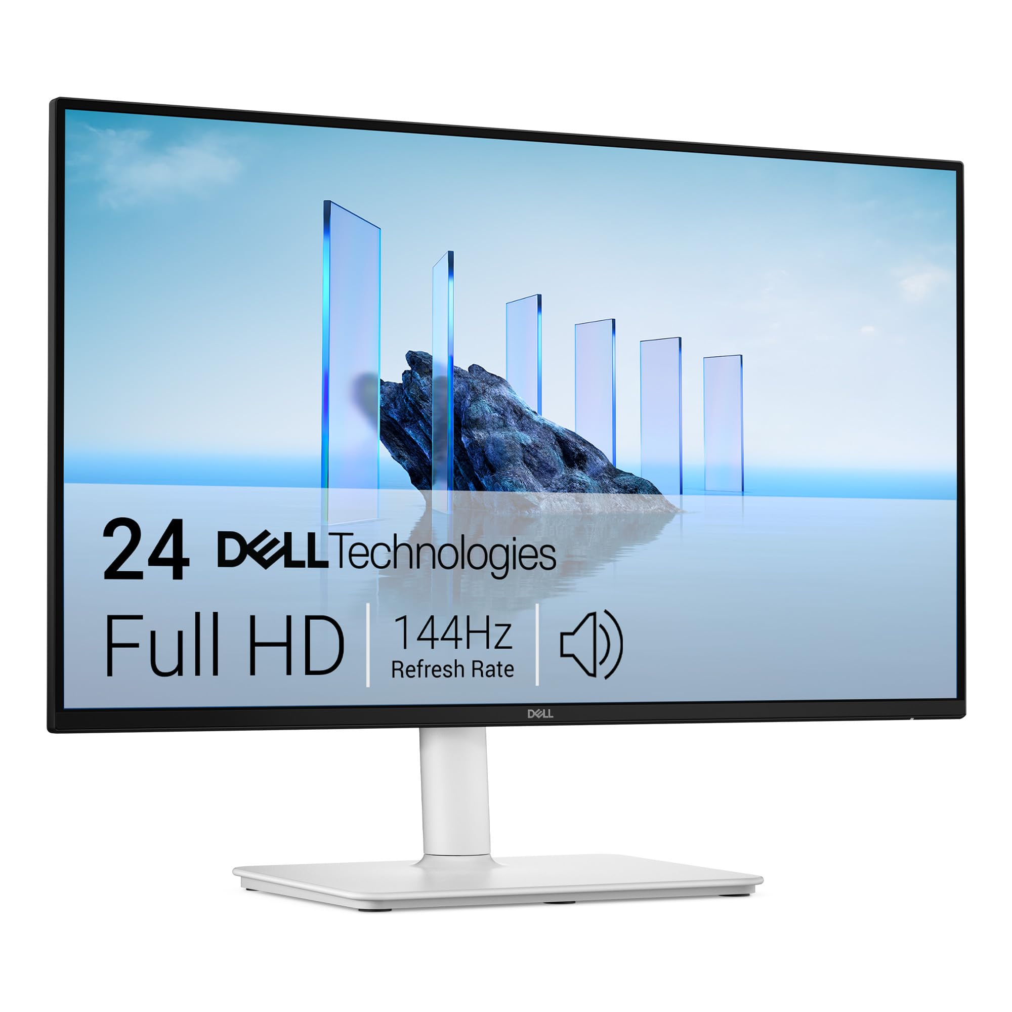 dell-24-plus-monitor-s2425hsm-23-8-full-hd-144hz-ips-1ms-mprt-amd-freesync-99-sr image 1