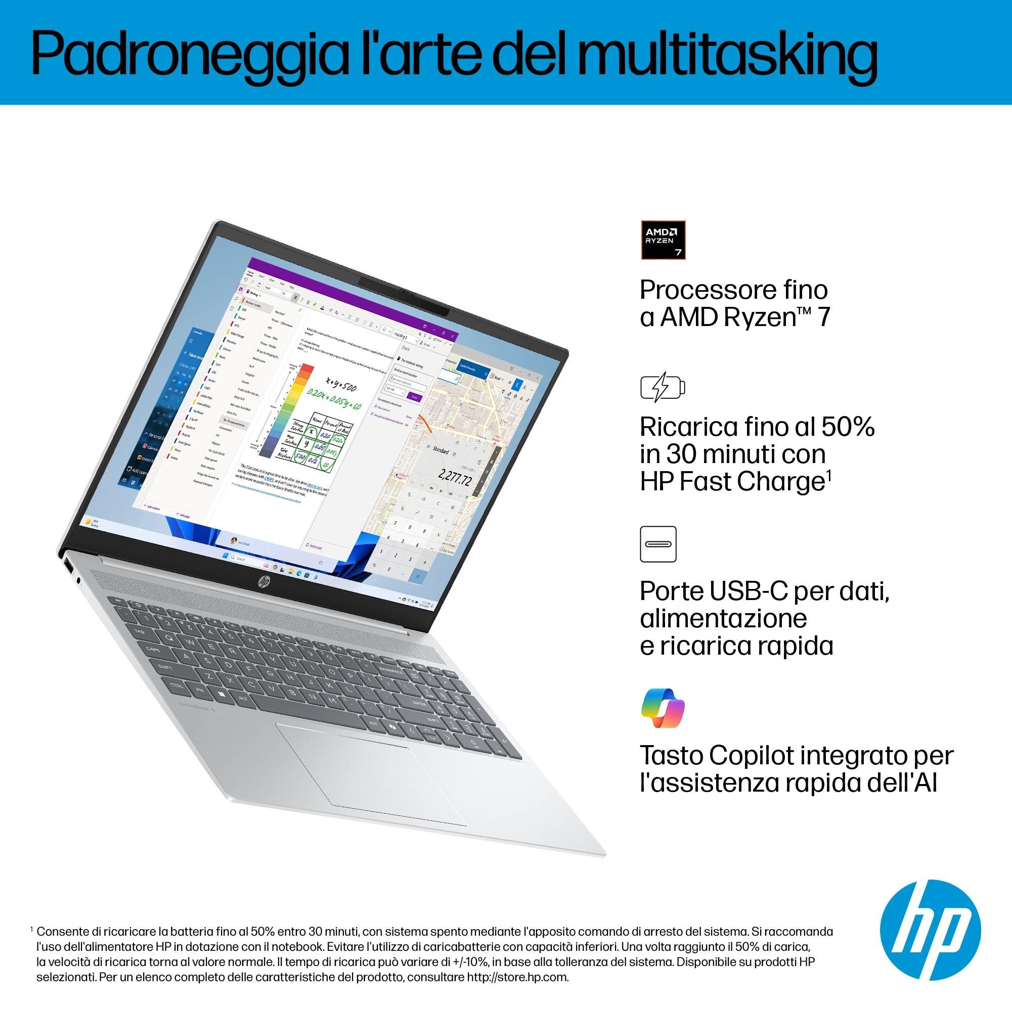 hp-omnibook-5-16-bp0001slx-notebook-copilot-16-2k-oled-ryzen-ai-5-330-16-gb-ram- image 8