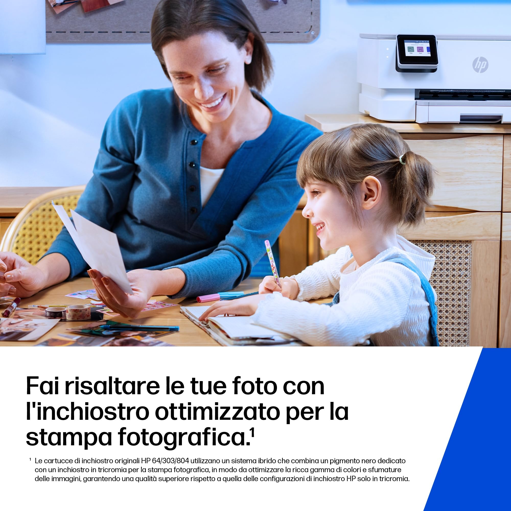 hp-303-tricromia-t6n01ae-cartuccia-a-inchiostro-originale-tricolore-165-pagine-t image 3