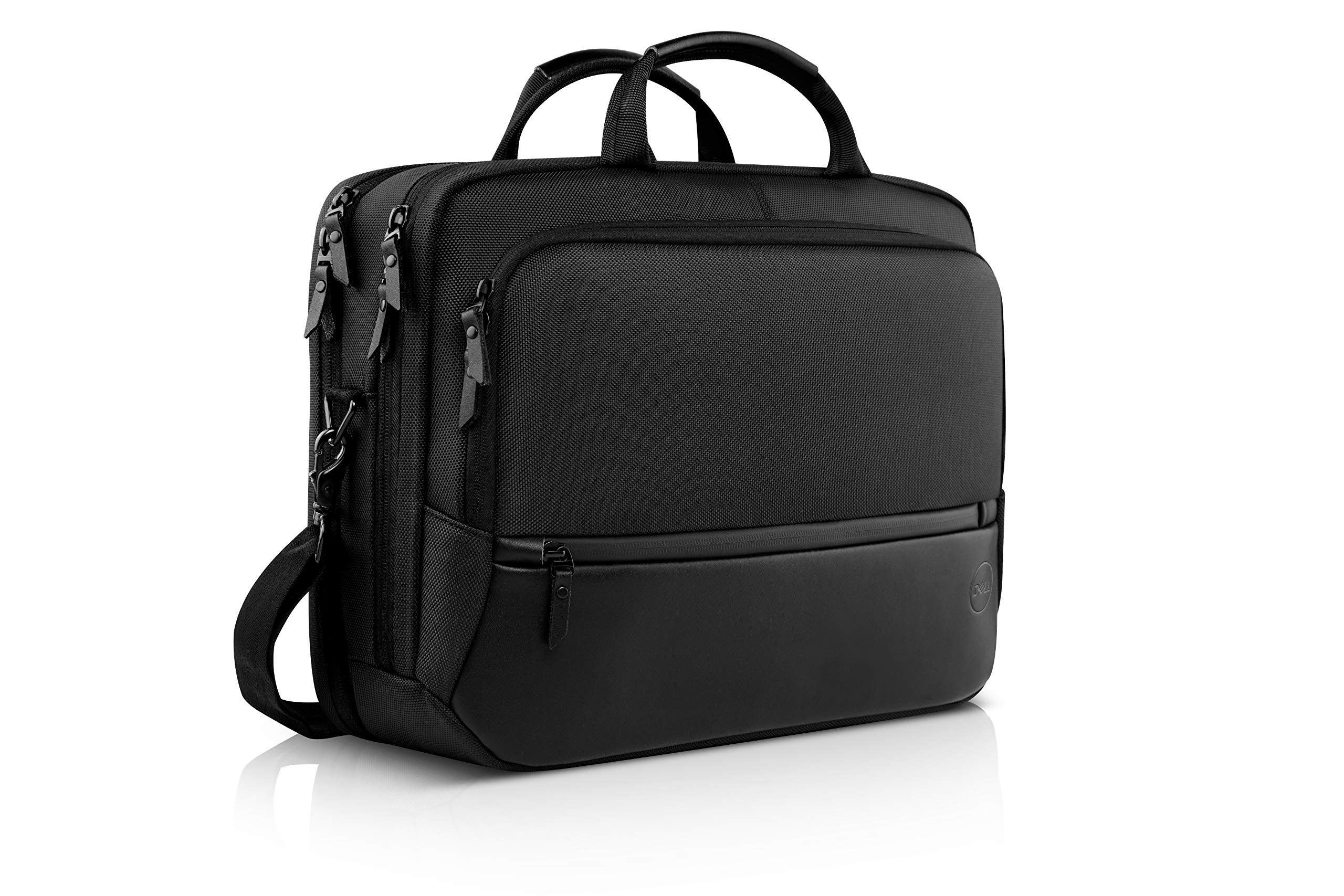 dell-pe1520c-borsa-tracolla-per-laptop-15-pollici-38-1-cm-nera-poliestere-resist image 3