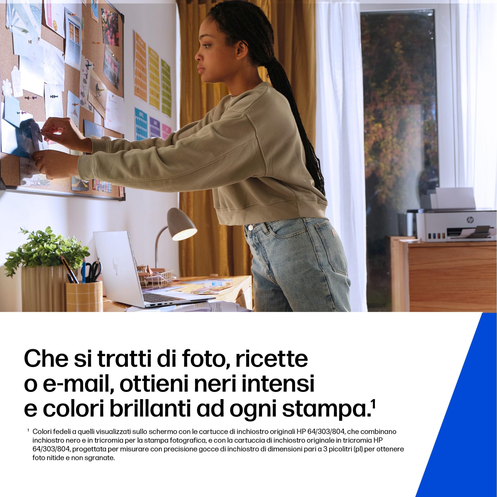 hp-303-tricromia-t6n01ae-cartuccia-a-inchiostro-originale-tricolore-165-pagine-t image 4