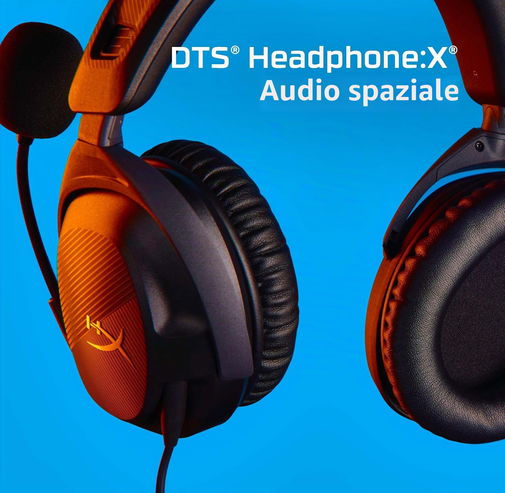 hp-hyperx-cloud-stinger-ii-cuffie-da-gaming-cablate-3-5-mm-con-dts-headphone-x-m image 3
