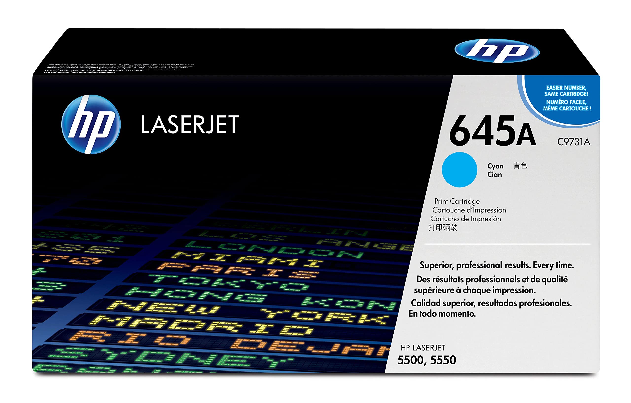 hp-645a-c9731a-ciano-toner-originale-da-12000-pagine-per-hp-laserjet-5500-e-5550 image 1