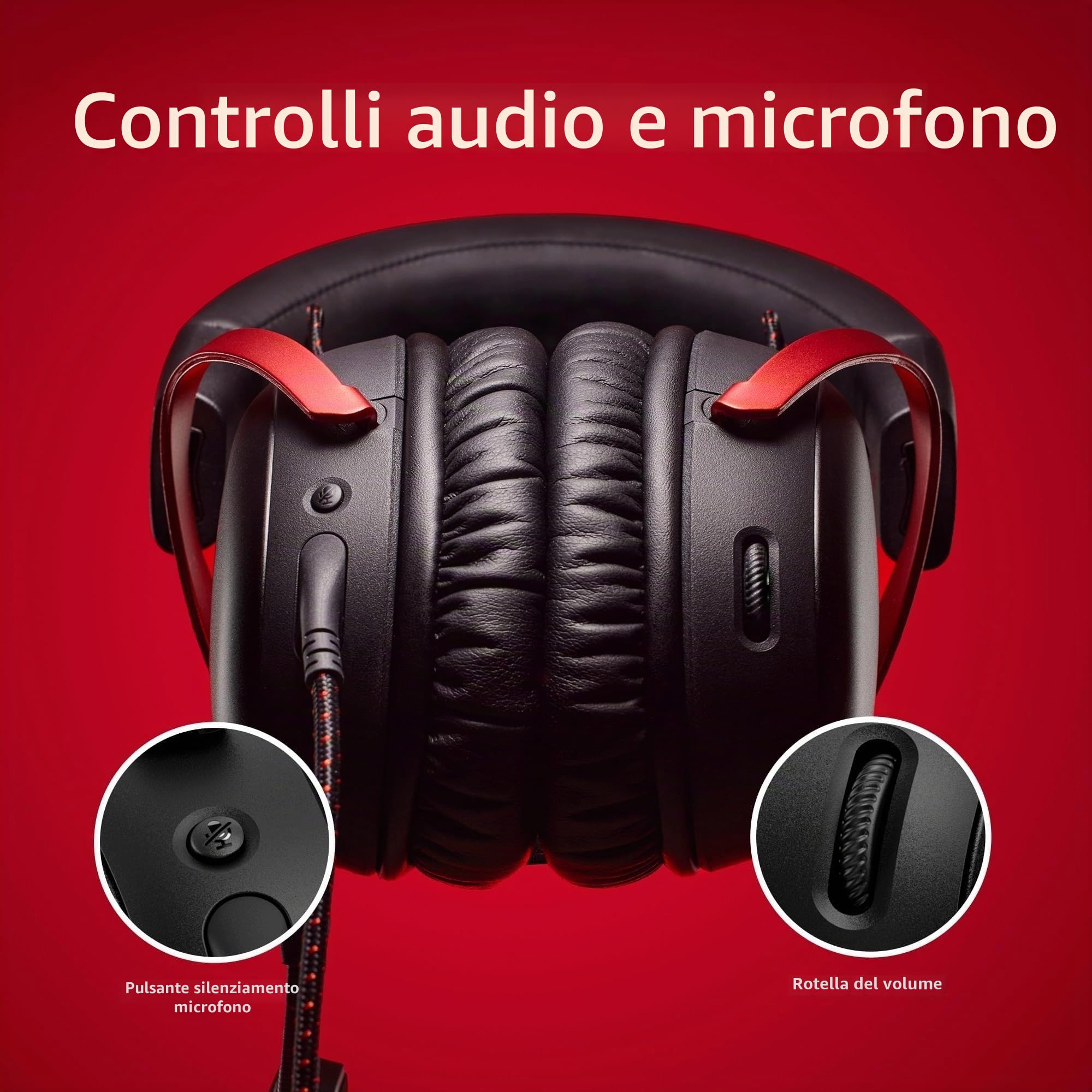 hyperx-cloud-iii-cuffie-da-gaming-cablate-usb-c-dts-spatial-audio-telaio-in-allu image 6