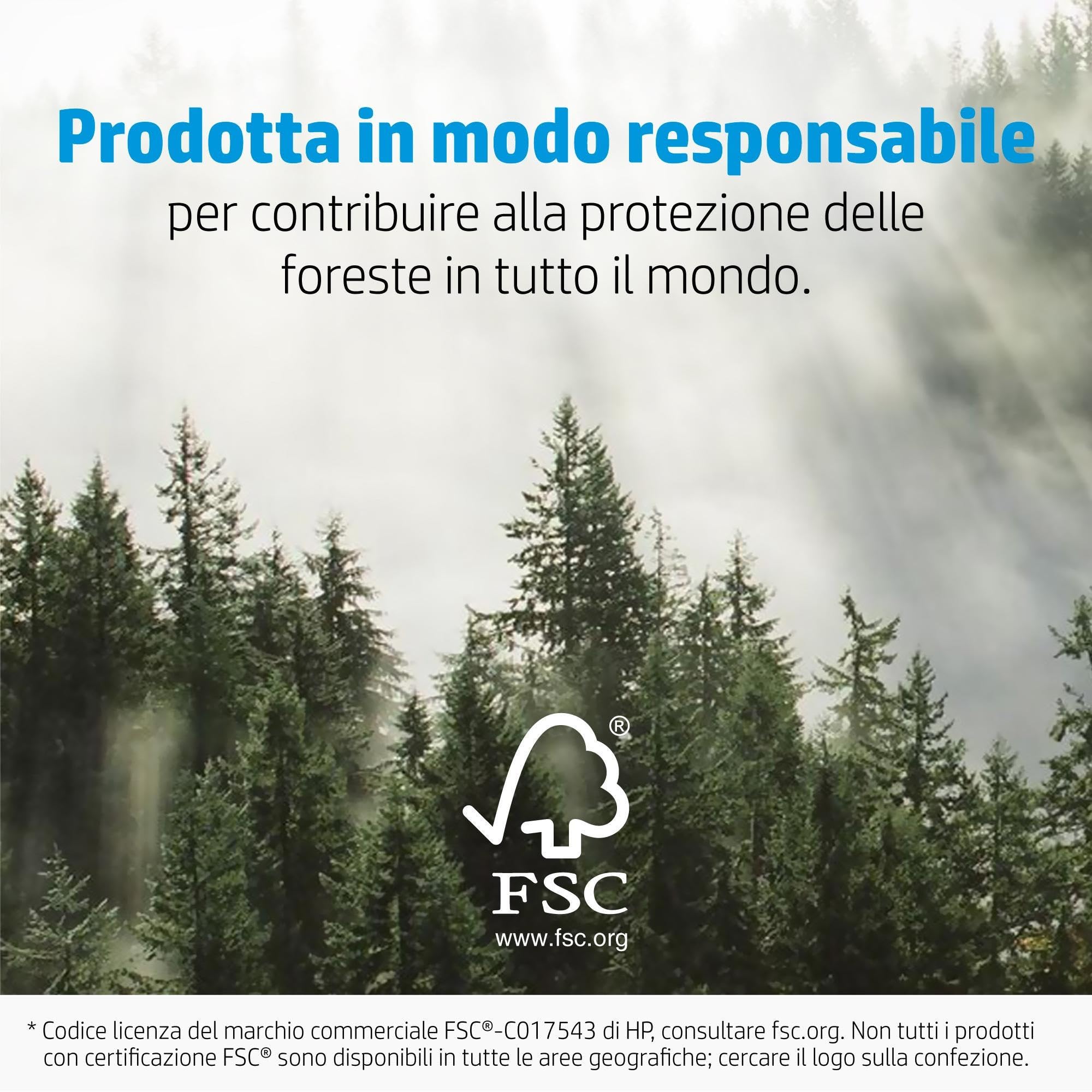 hp-everyday-7mv82a-carta-professionale-lucida-a4-120-g-m-confezione-da-150-fogli image 5