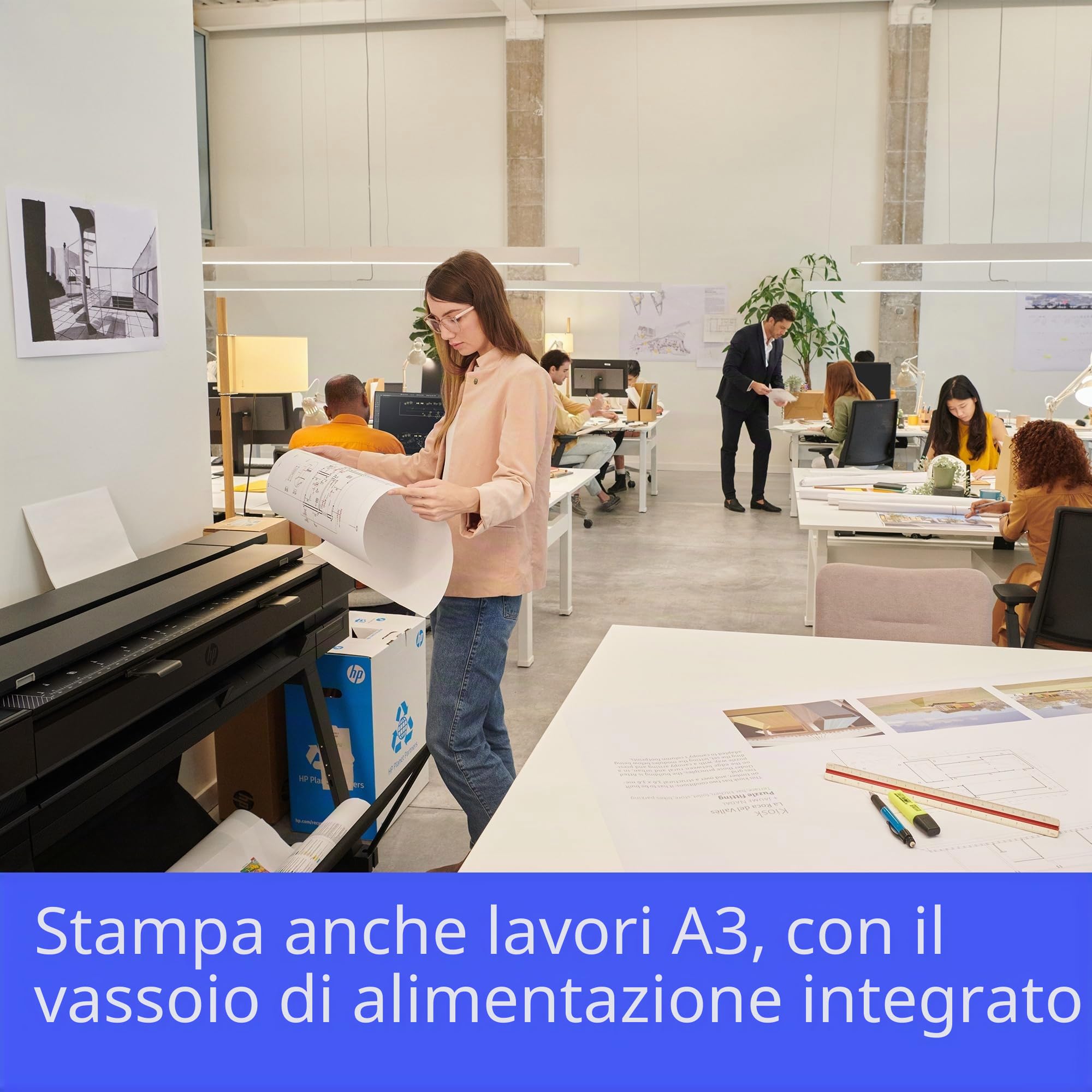 hp-designjet-t850-2y9h2a-plotter-multifunzione-grande-formato-91-cm-36-stampa-a4 image 6