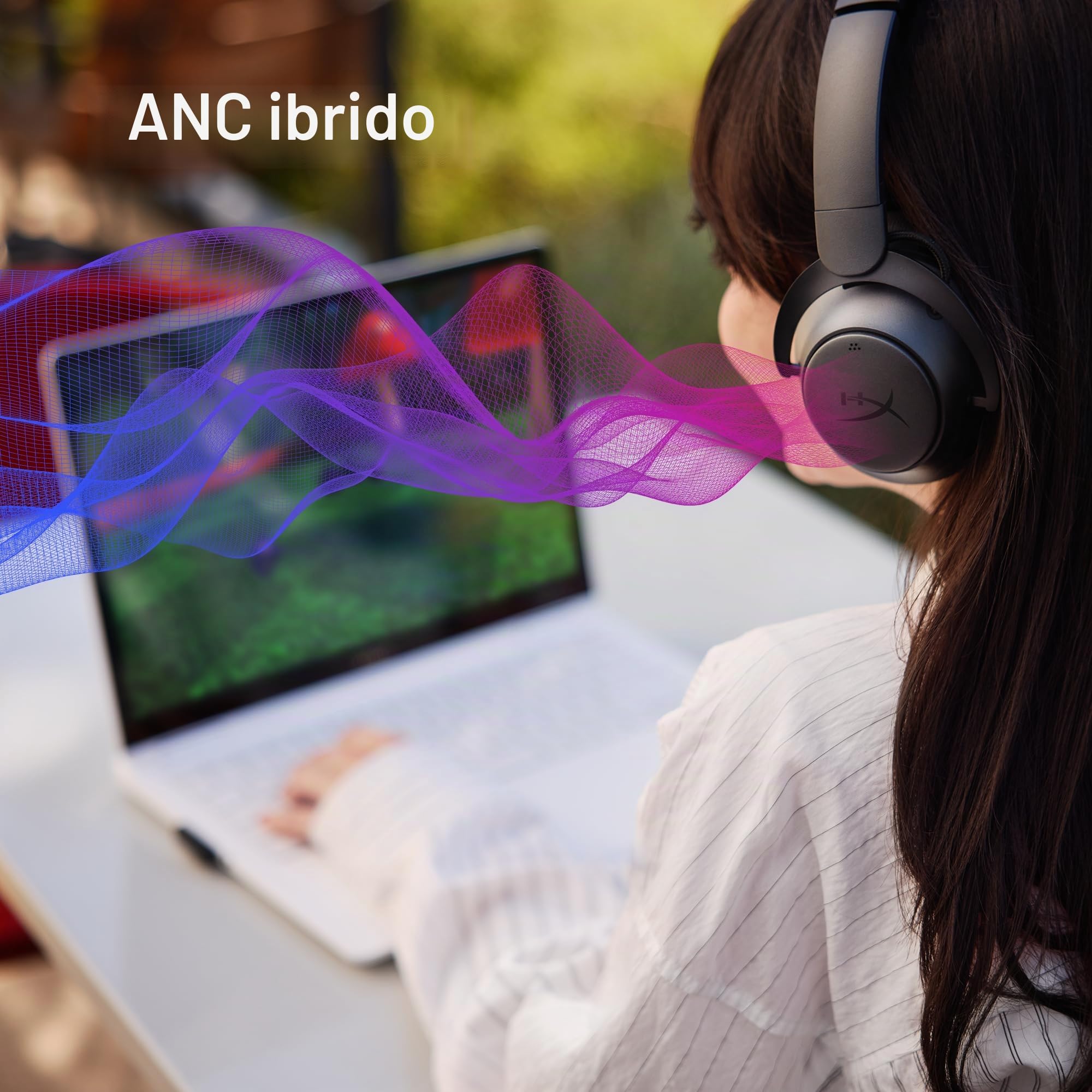 hyperx-cloud-mix-2-cuffie-da-gaming-wireless-con-cancellazione-attiva-del-rumore image 4