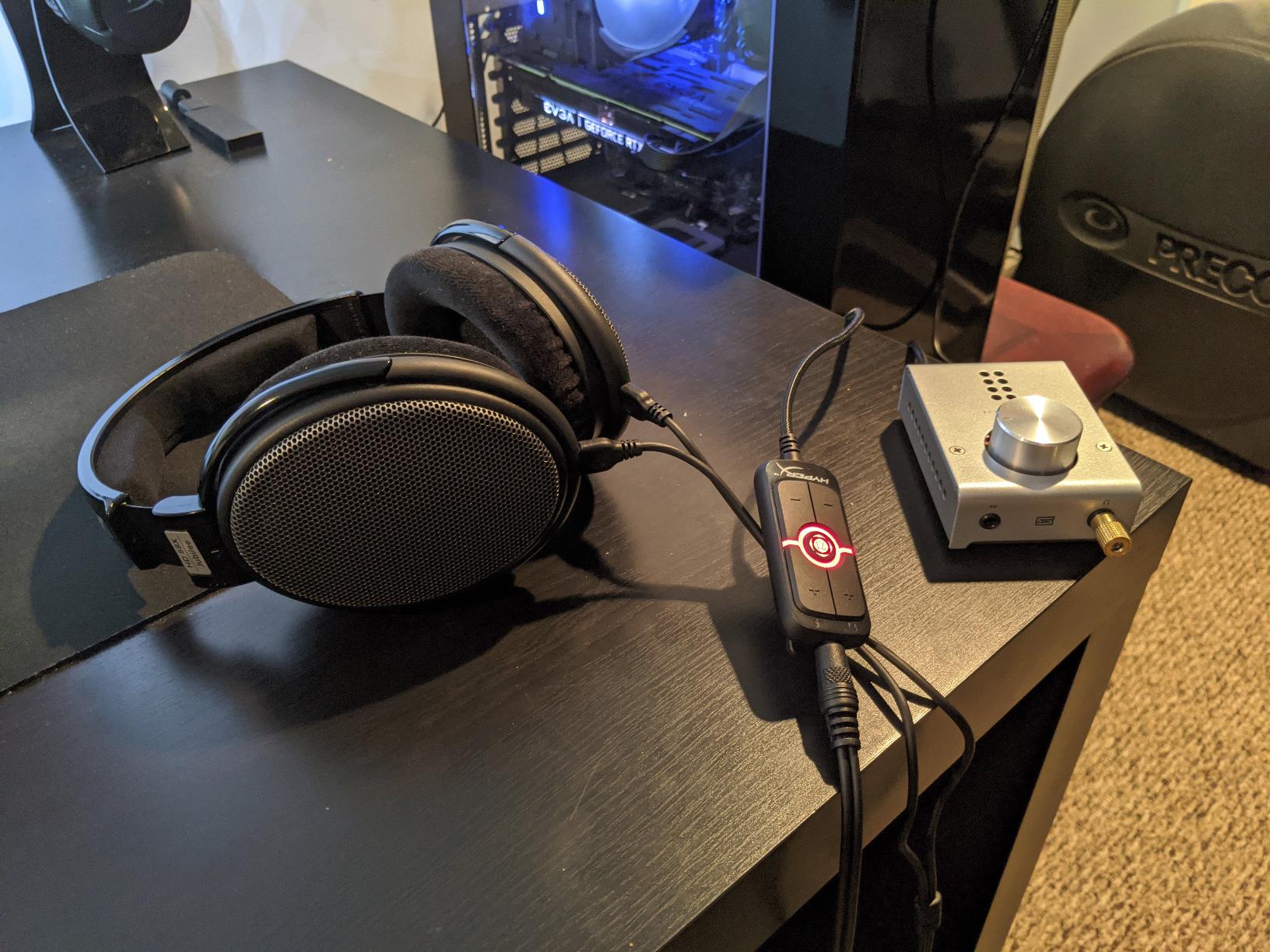 Upgrade improvvisato