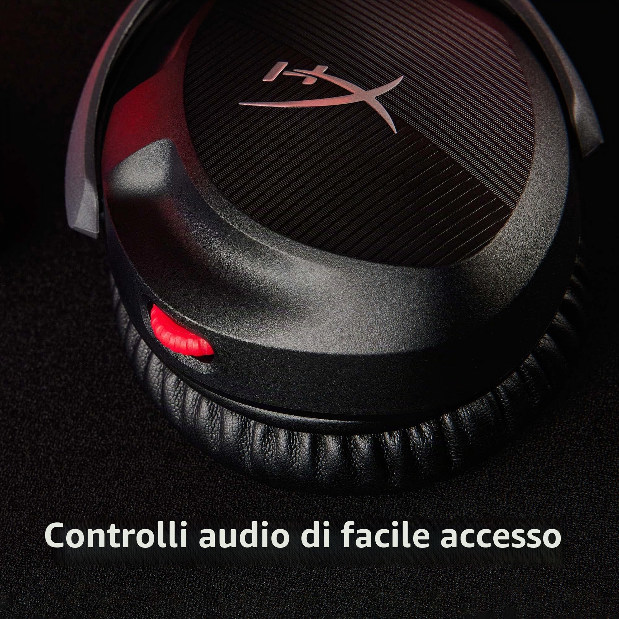 hp-hyperx-cloud-stinger-ii-cuffie-da-gaming-cablate-3-5-mm-con-dts-headphone-x-m image 7