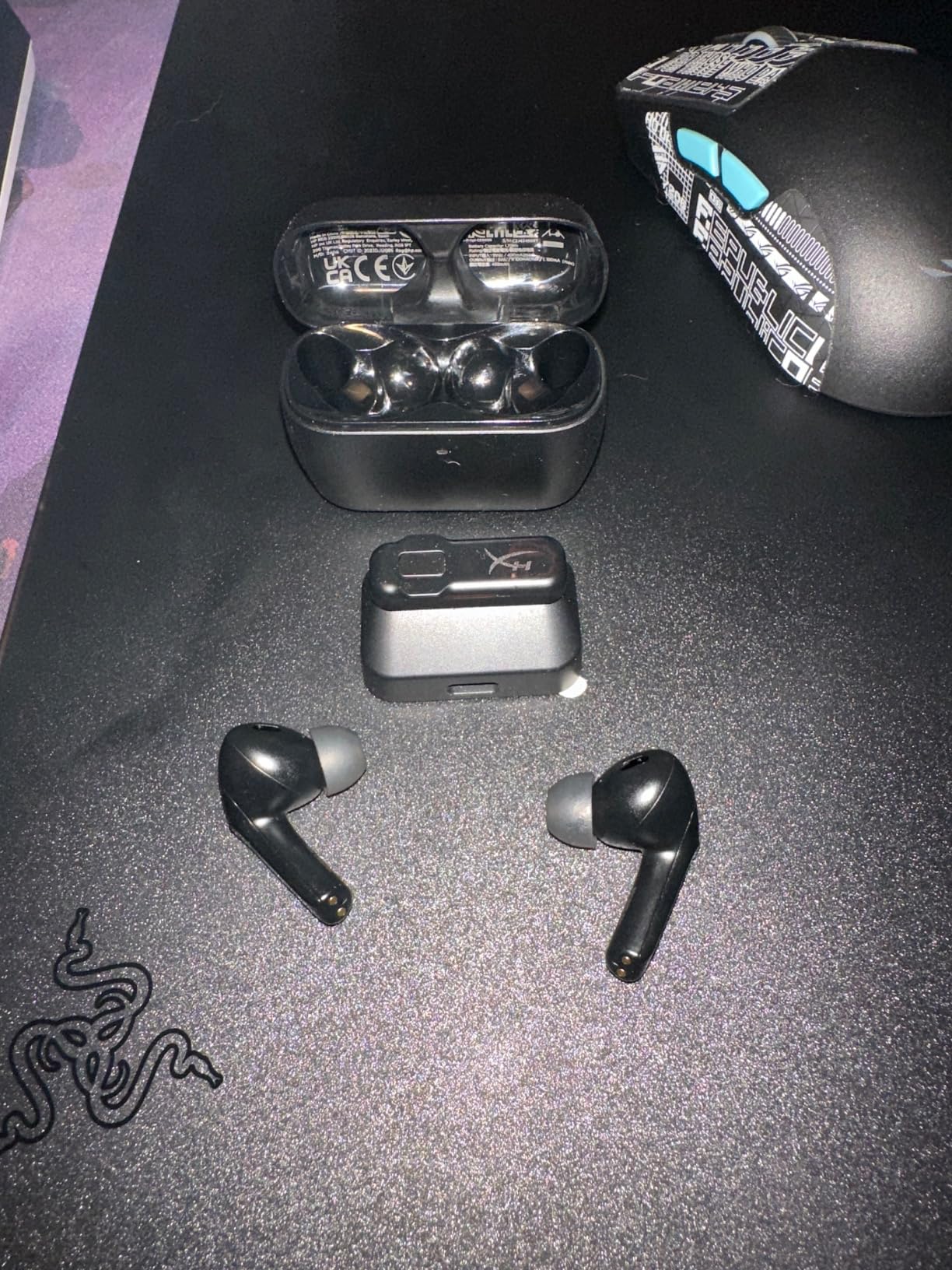 Finalmente dei true wireless da gaming seri