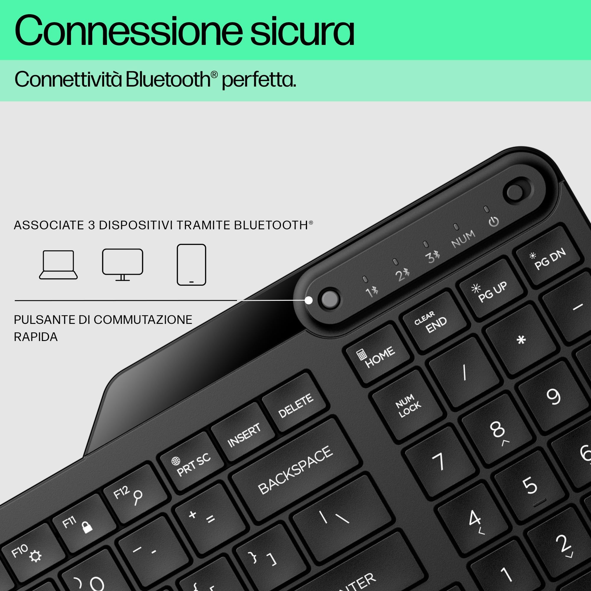 hp-460-tastiera-wireless-e-bluetooth-5-3-multi-dispositivo-qwerty-con-12-tasti-p image 4