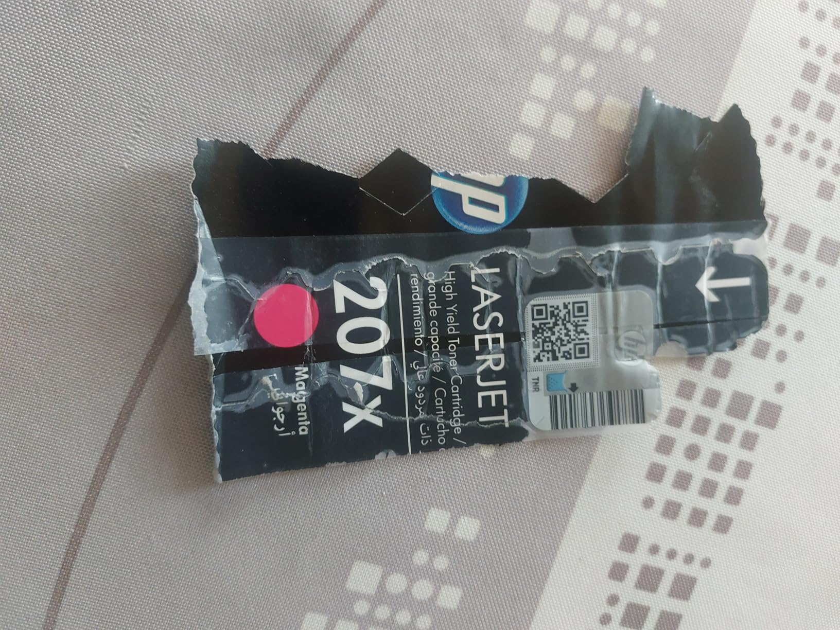 Magenta HP di qualità
