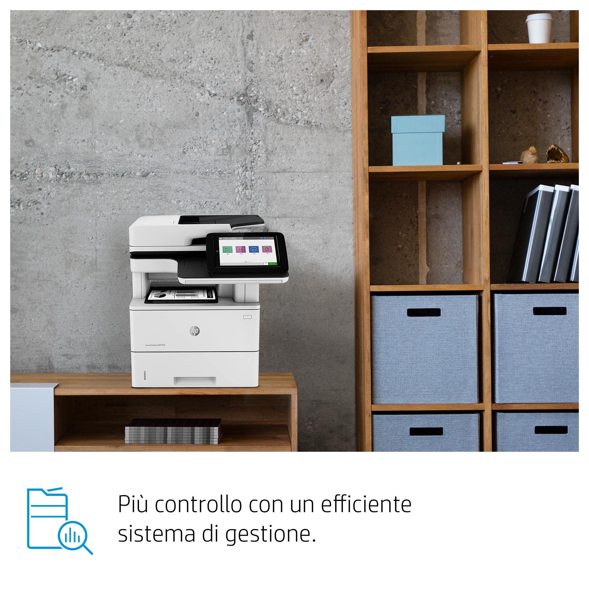hp-laserjet-enterprise-m528dn-1pv64a-multifunzione-a4-b-n-stampa-fronte-retro-au image 8