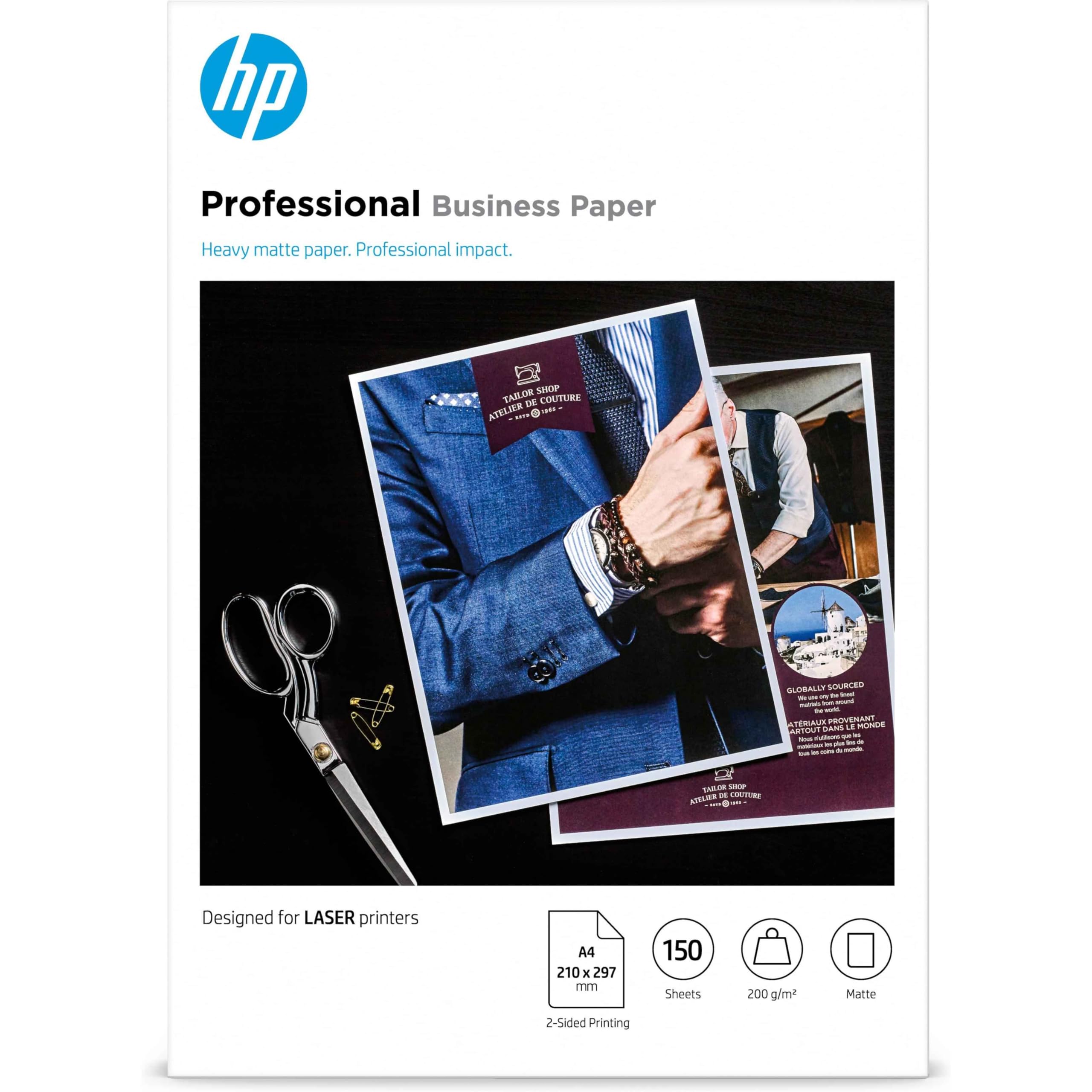 hp-everyday-7mv82a-carta-professionale-lucida-a4-120-g-m-confezione-da-150-fogli image 6