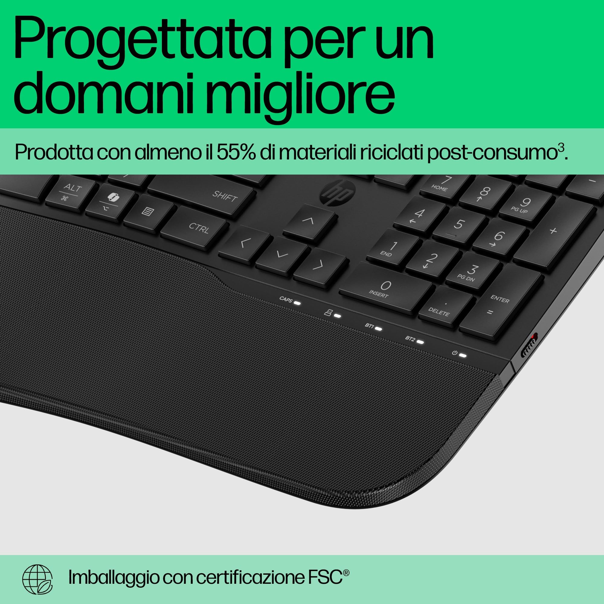 hp-680-combo-tastiera-e-mouse-wireless-6-tasti-programmabili-sensore-ottico-1200 image 7