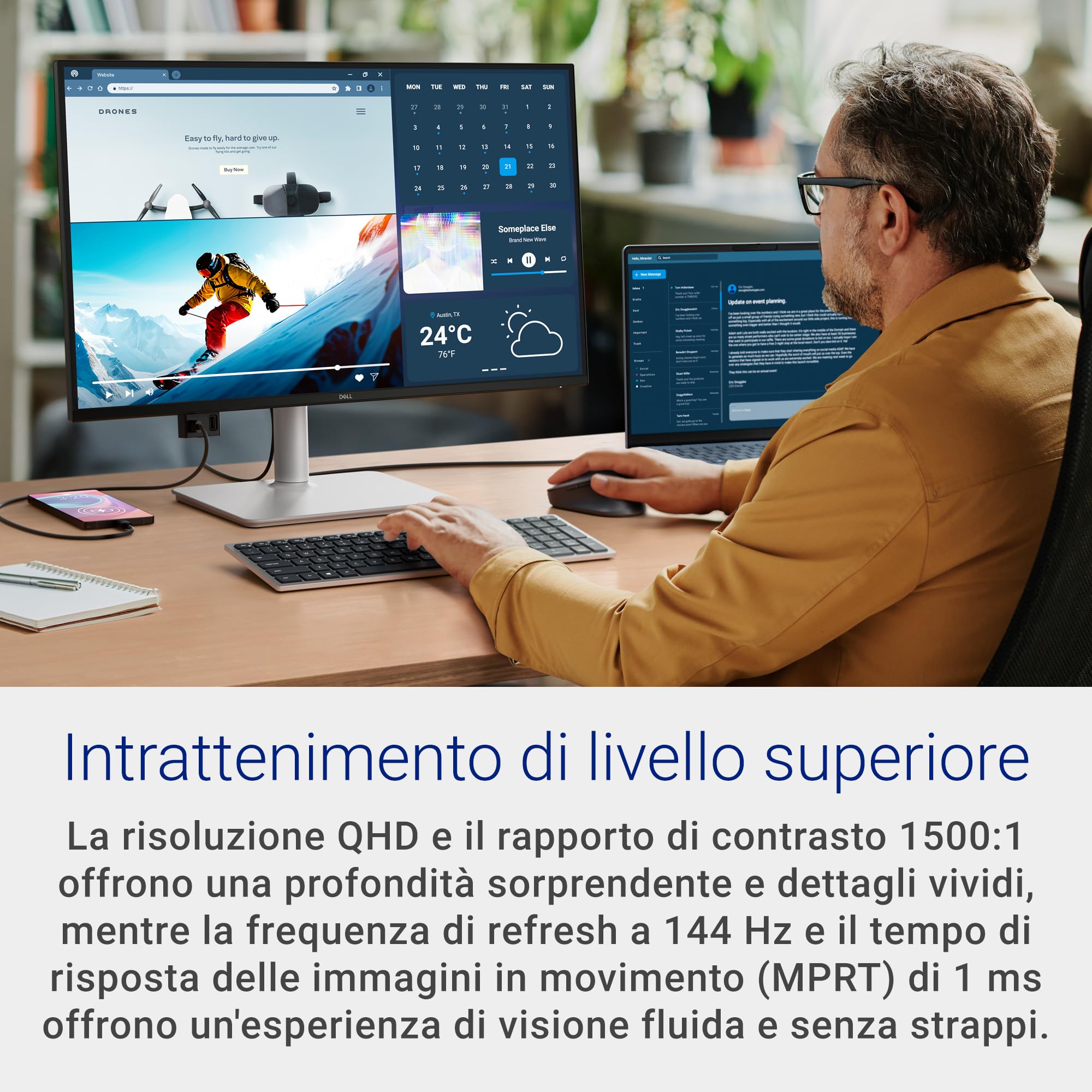 dell-27-plus-s2725dc-monitor-usb-c-27-qhd-2560x1440-144hz-ips-amd-freesync-usb-c image 2