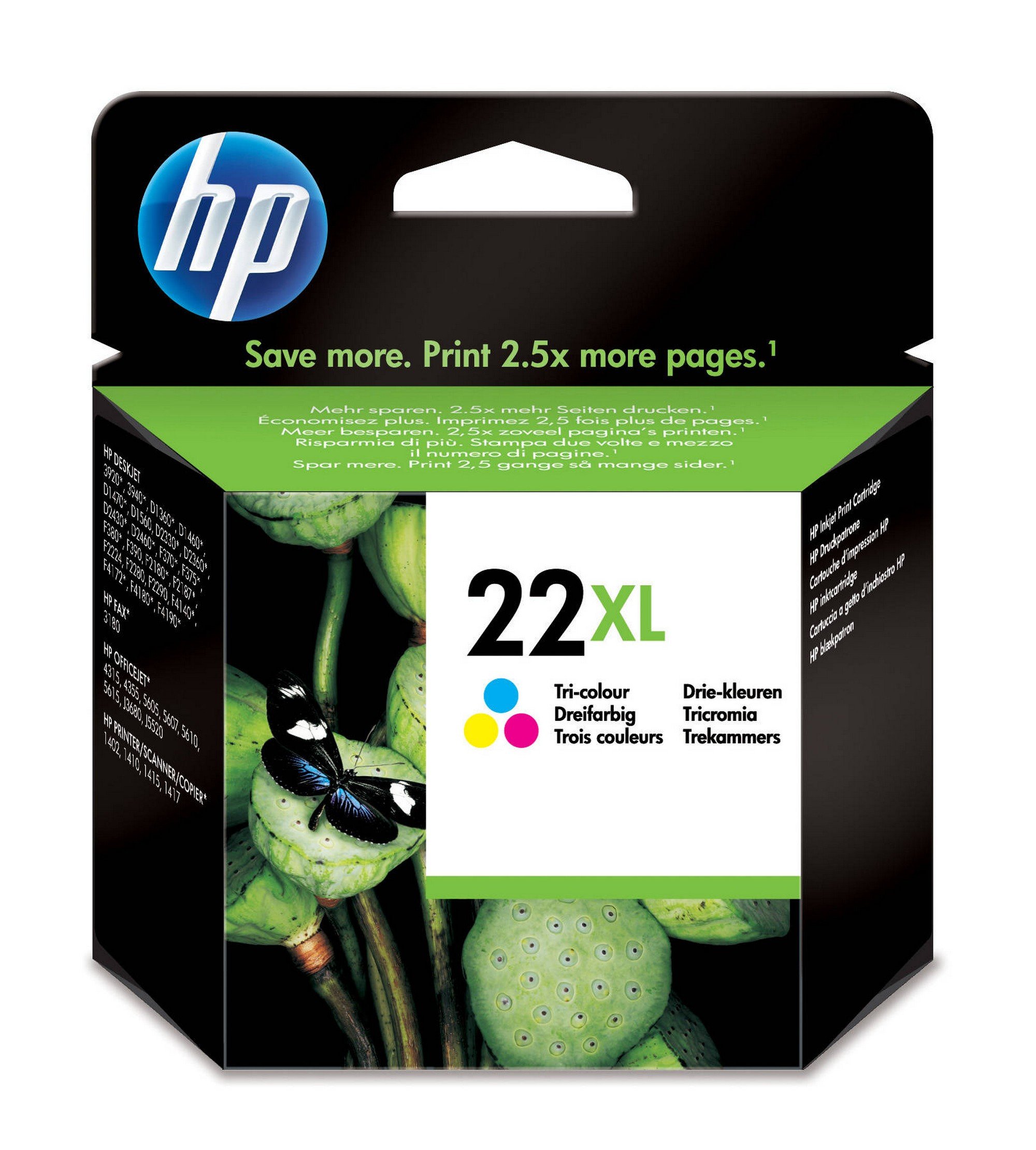 hp-22-c9352ae-cartuccia-originale-tricomia-475-pagine-colore-per-hp-deskjet-d153 image 8
