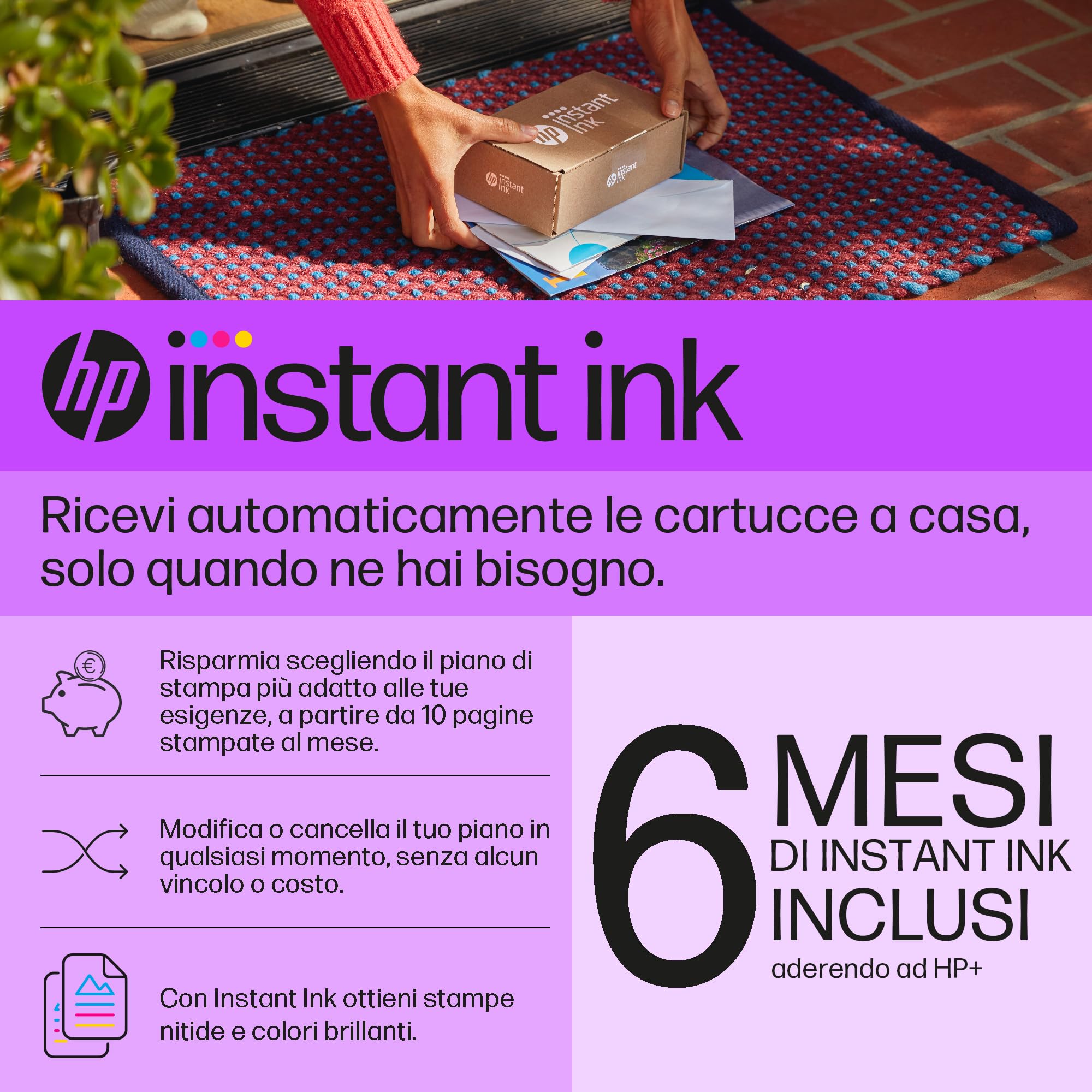 hp-officejet-pro-9012e-22a55b-stampante-multifunzione-inkjet-a4-con-hp-scansione image 2