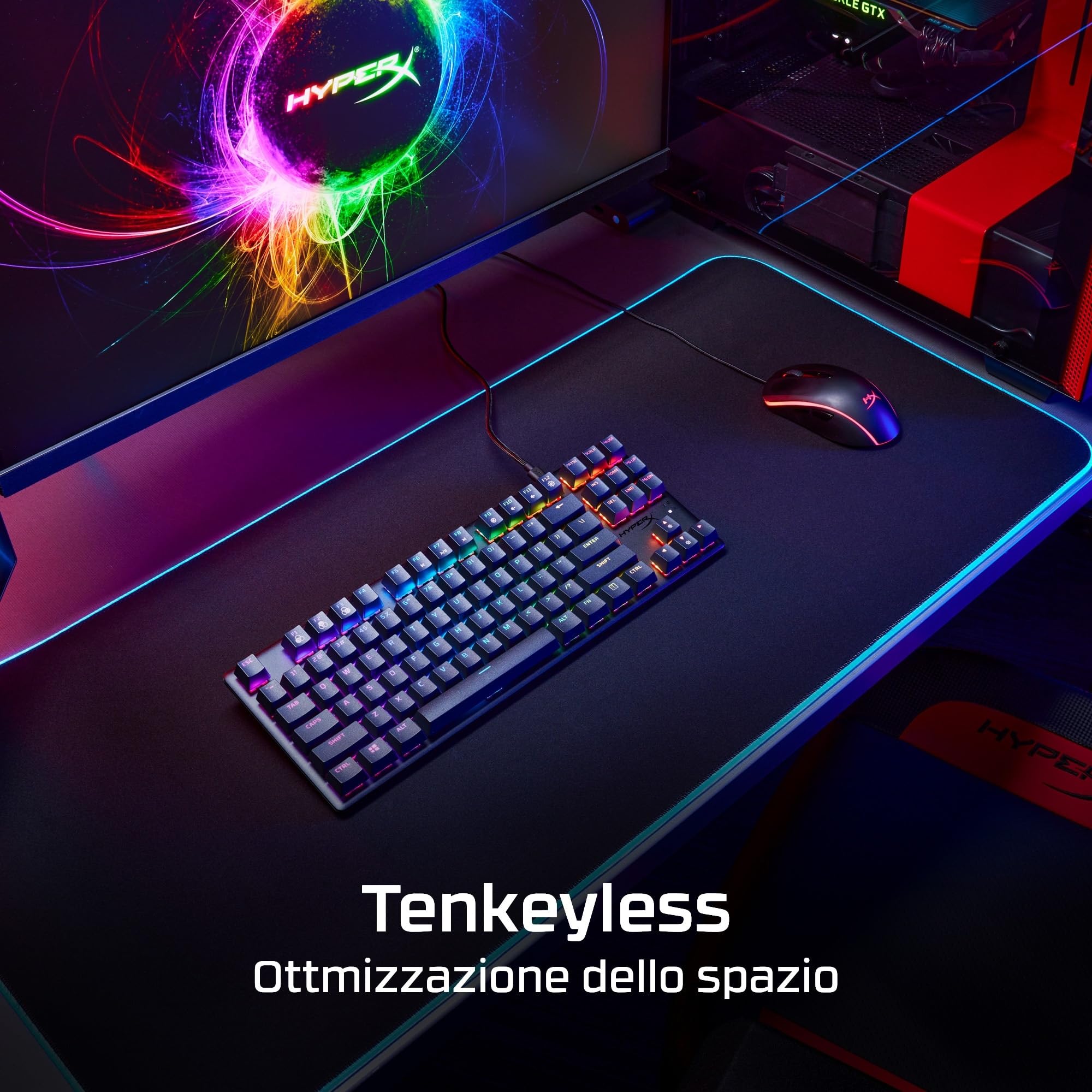 hyperx-alloy-origins-core-pbt-tastiera-meccanica-gaming-tenkeyless-cablata-switc image 7