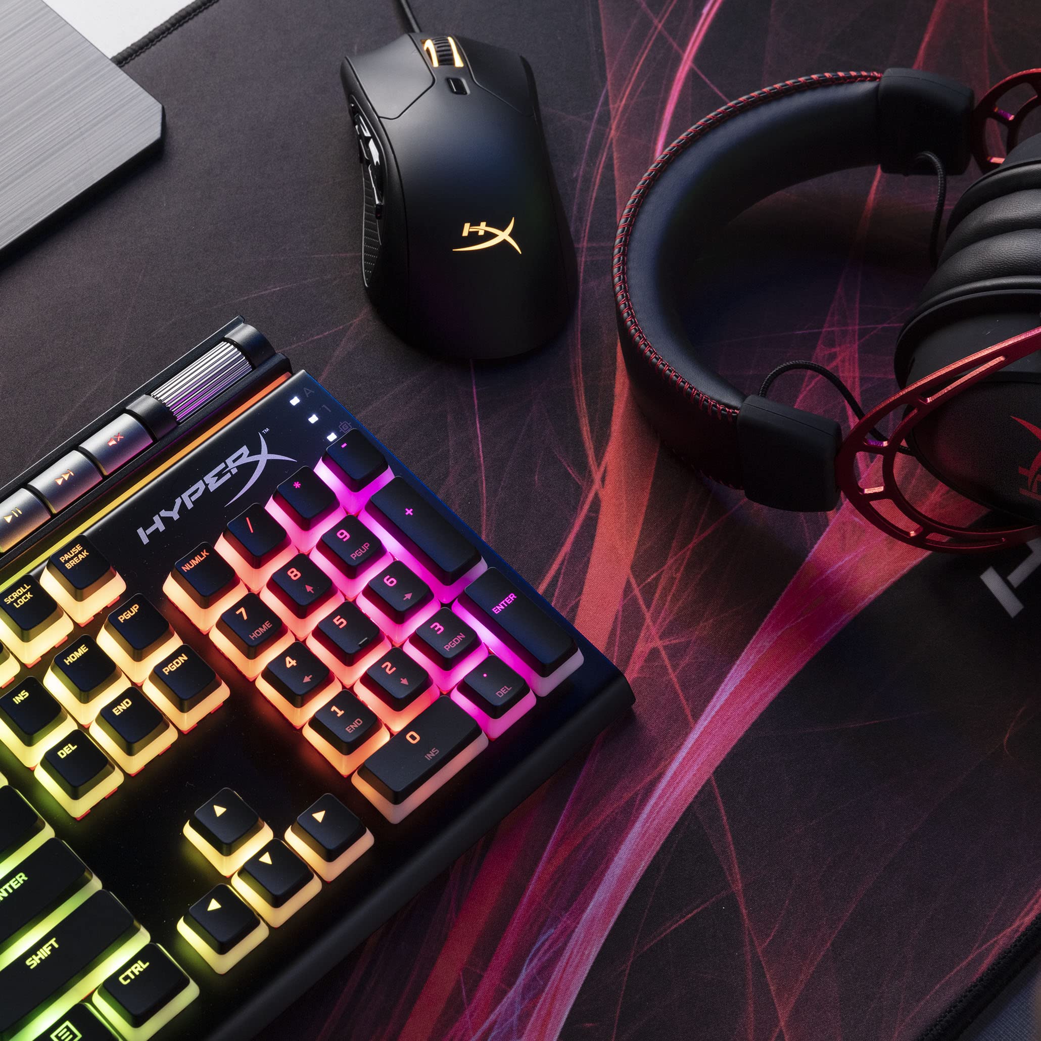 hp-hyperx-alloy-elite-2-tastiera-meccanica-gaming-cablata-rgb-con-telaio-in-acci image 6