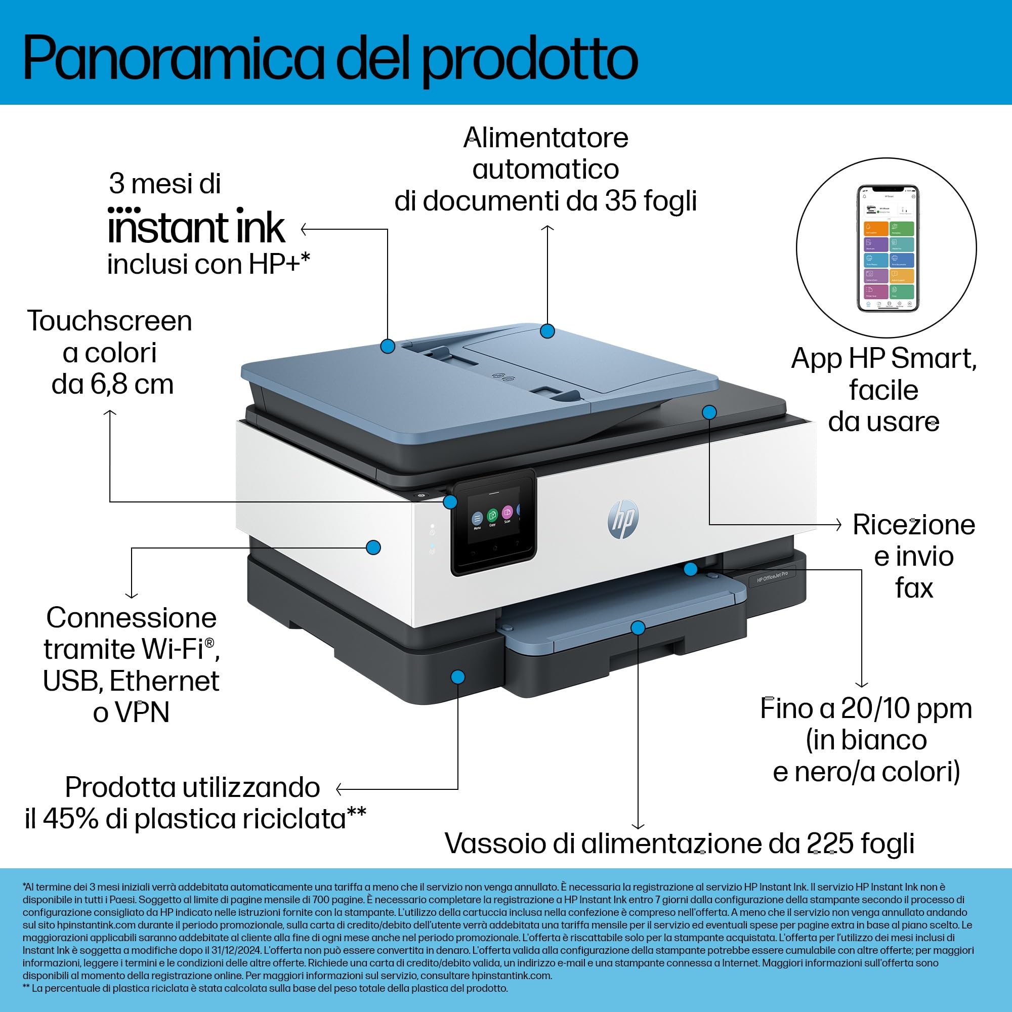 hp-officejet-pro-8135e-40q47b-stampante-multifunzione-a4-colori-con-fronte-retro image 8