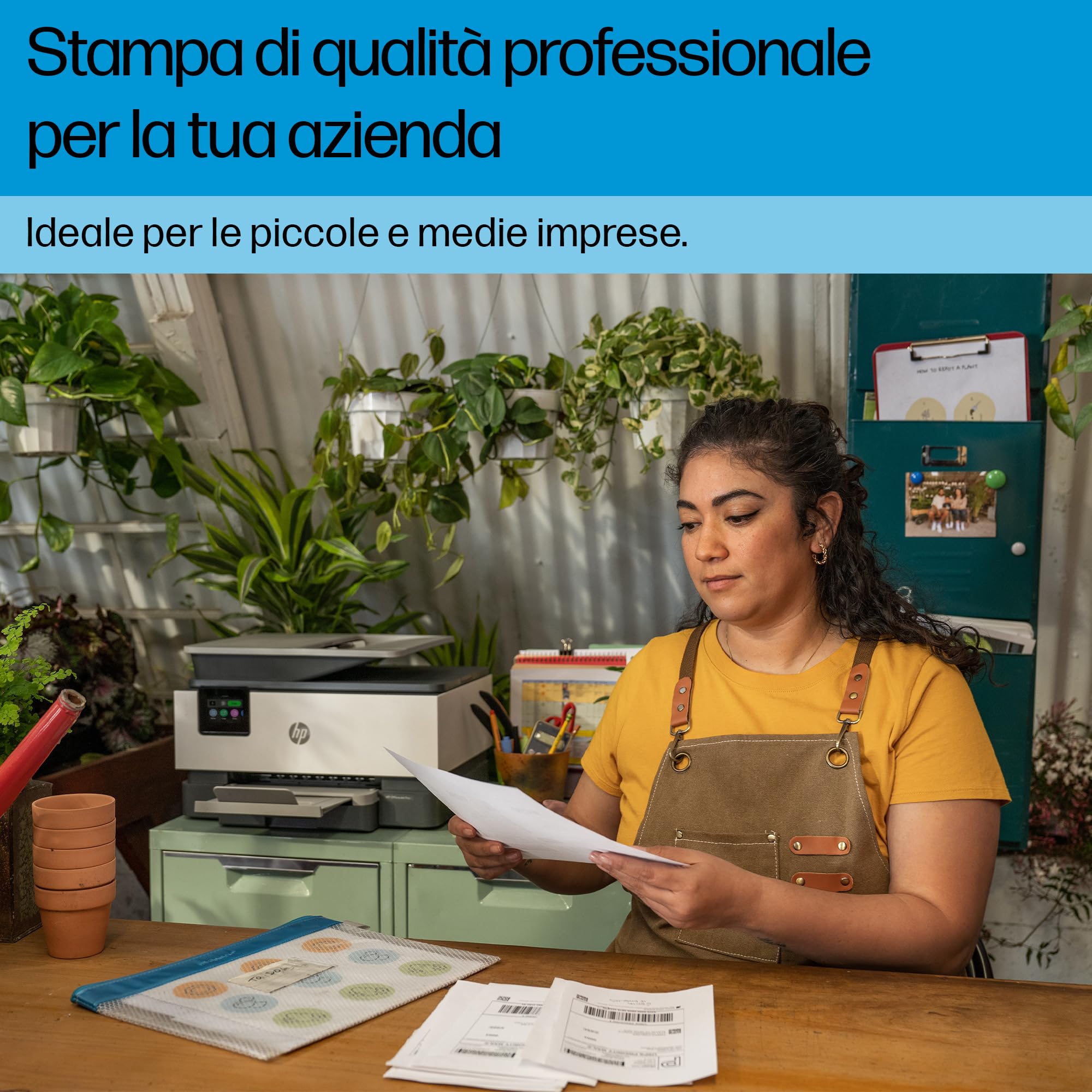 hp-officejet-pro-9125e-403x5b-stampante-multifunzione-a-getto-d-inchiostro-a4-co image 8