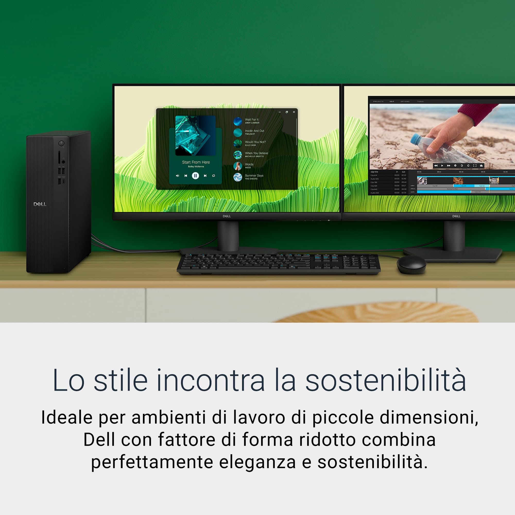 dell-slim-desktop-ecs1250-pc-desktop-con-intel-core-i3-14100-8gb-ddr5-ssd-512gb- image 5