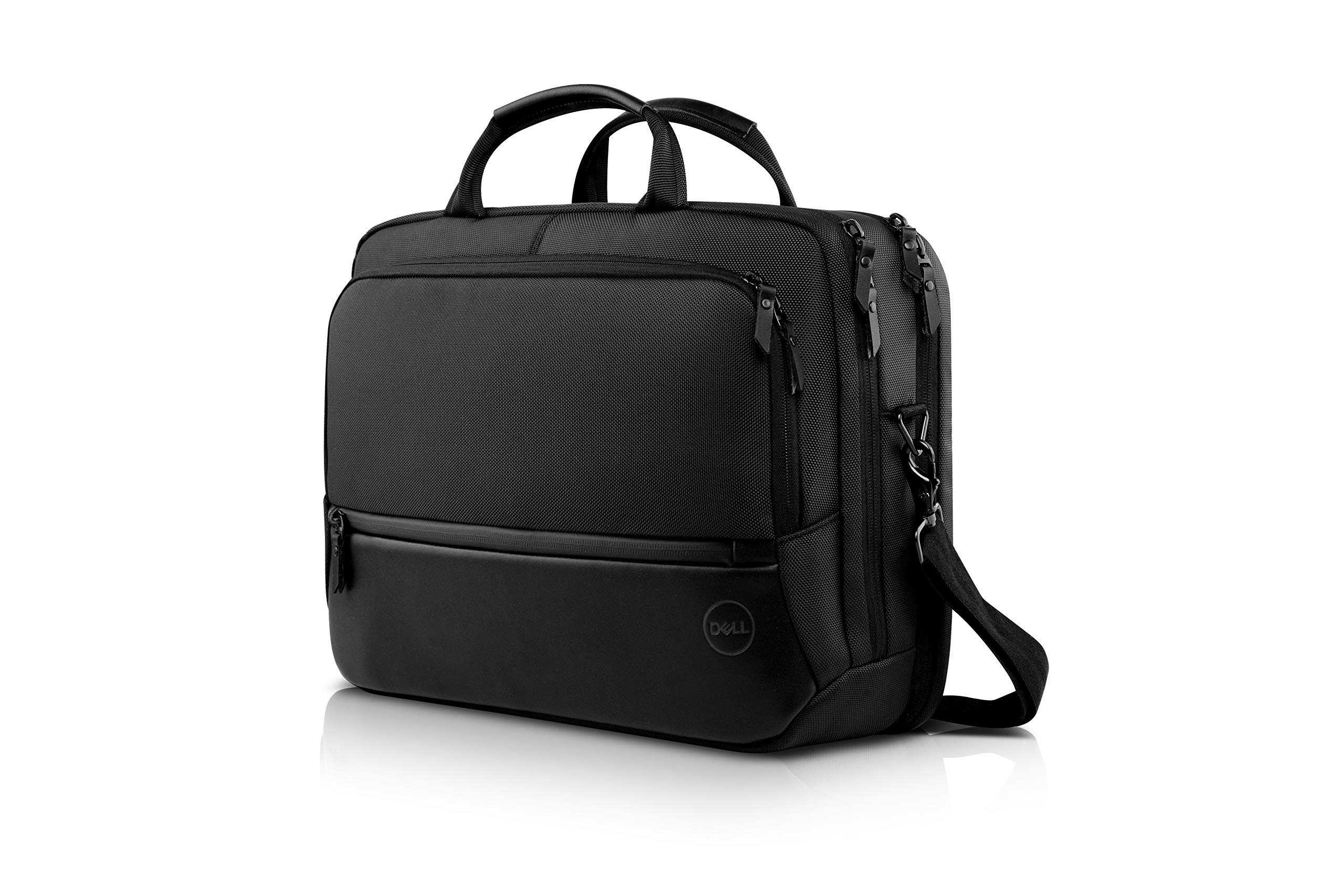 dell-pe1520c-borsa-tracolla-per-laptop-15-pollici-38-1-cm-nera-poliestere-resist image 2