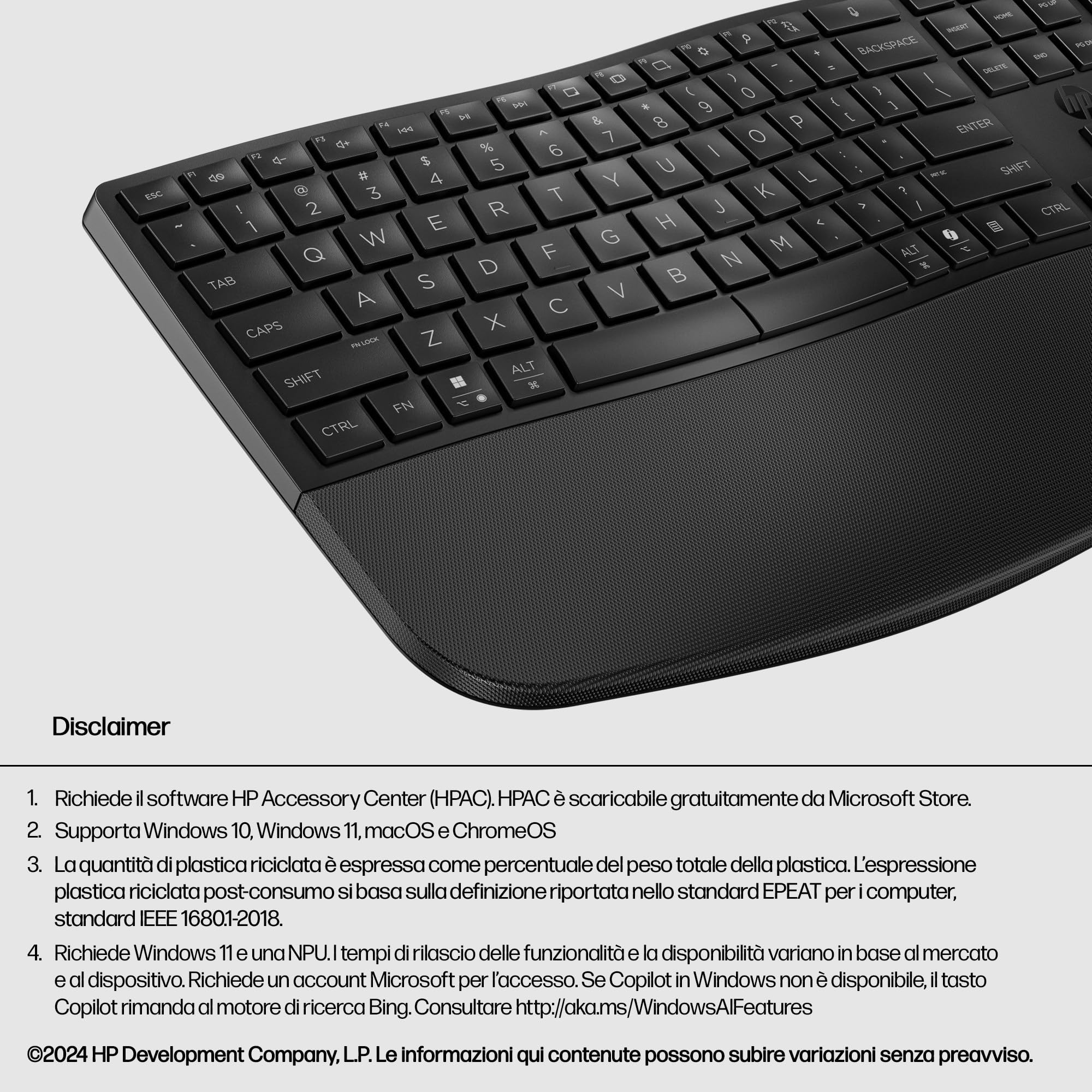 hp-680-comfort-8t6l8aa-tastiera-wireless-dual-mode-2-4-ghz-e-bluetooth-ergonomic image 5