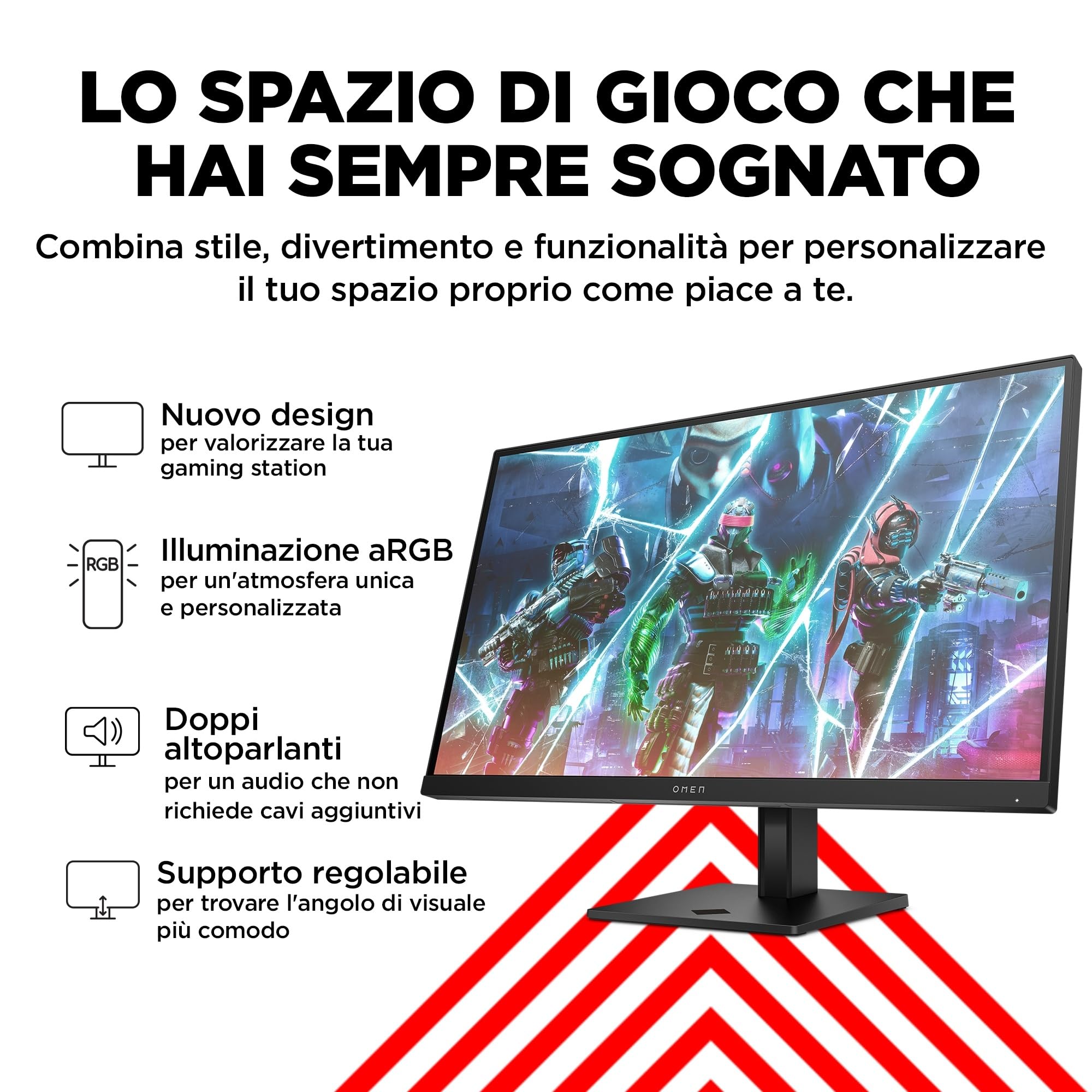 hp-omen-27s-780g5e9-monitor-gaming-27-ips-fhd-240-hz-1-ms-hdr-400-amd-freesync-e image 7