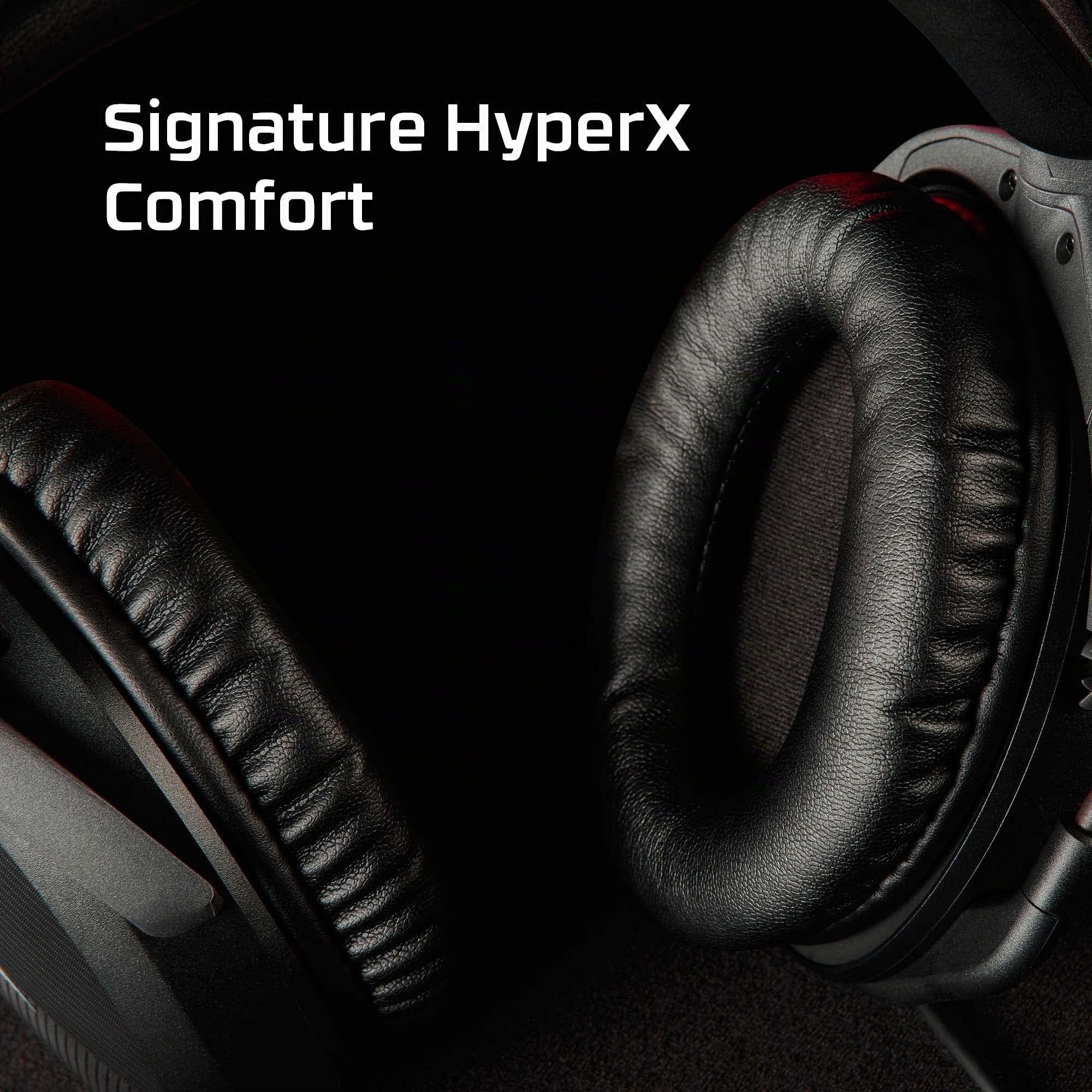 hp-hyperx-cloud-stinger-ii-cuffie-da-gaming-cablate-3-5-mm-con-dts-headphone-x-m image 4